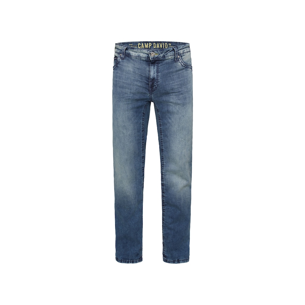 CAMP DAVID Comfort-fit-Jeans