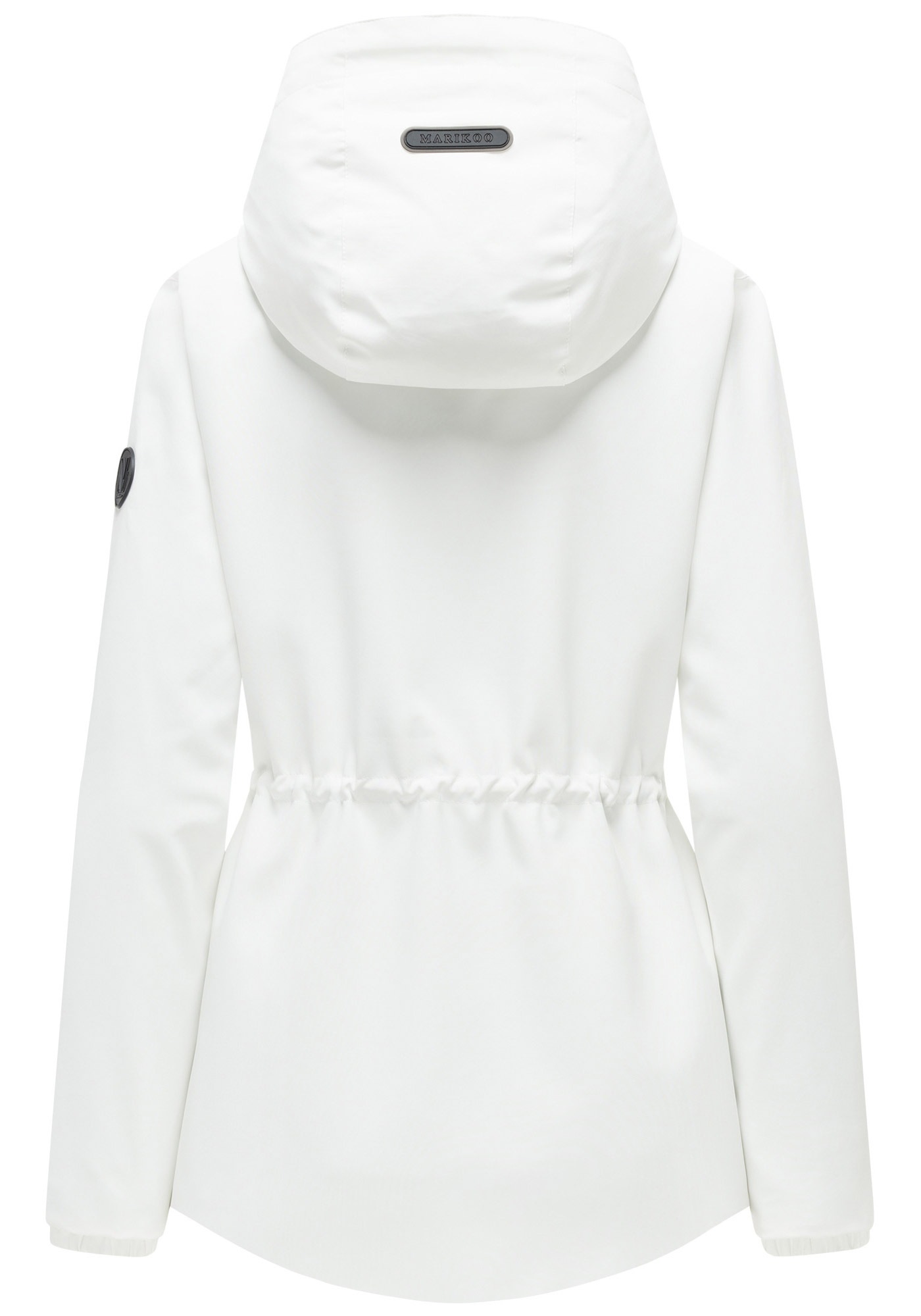 Thumbnail - Marikoo Outdoorjacke "Katzilein" mit verstellbarem Taillenkordelzug