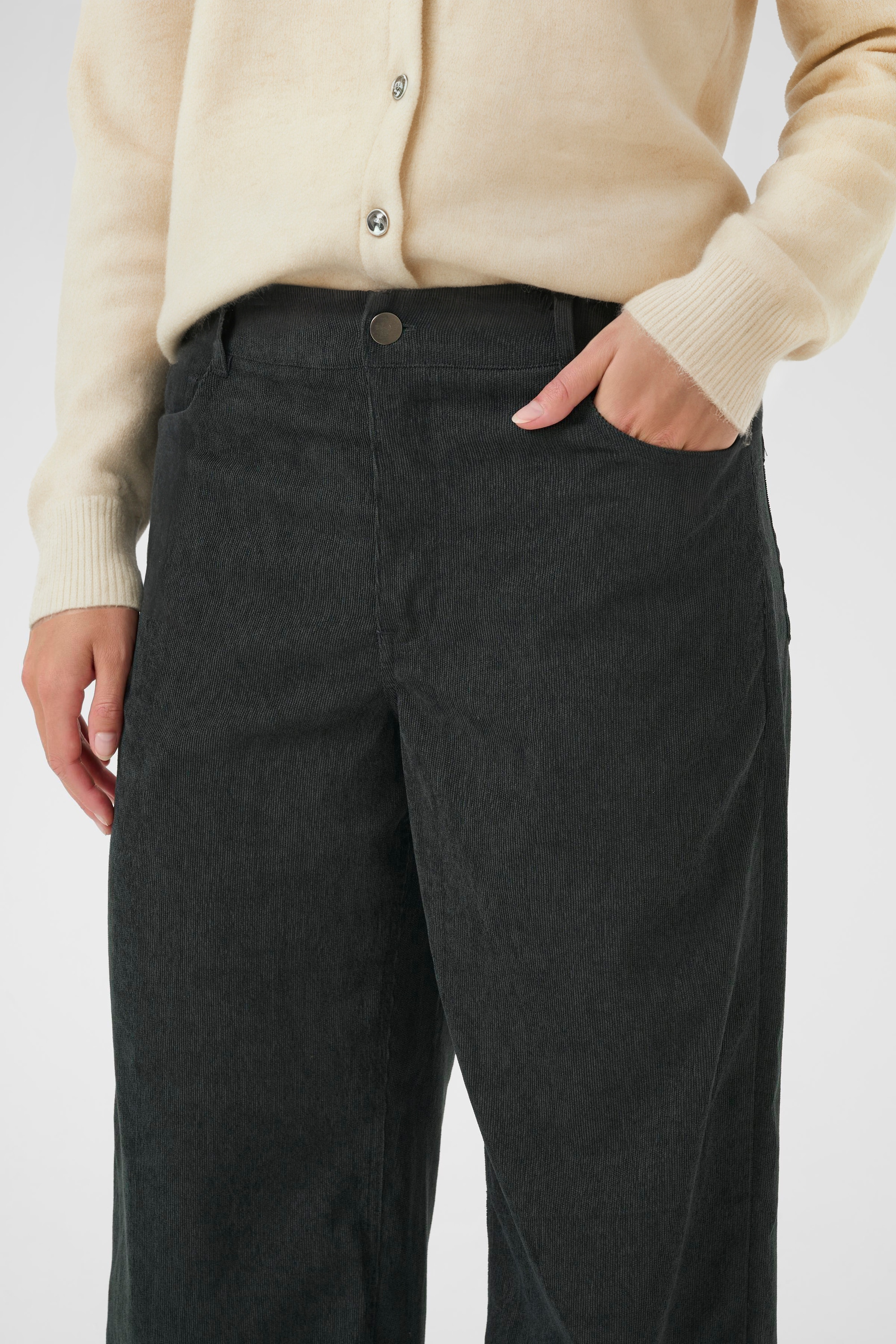 KAFFE Stoffhose »Hose KAvera«