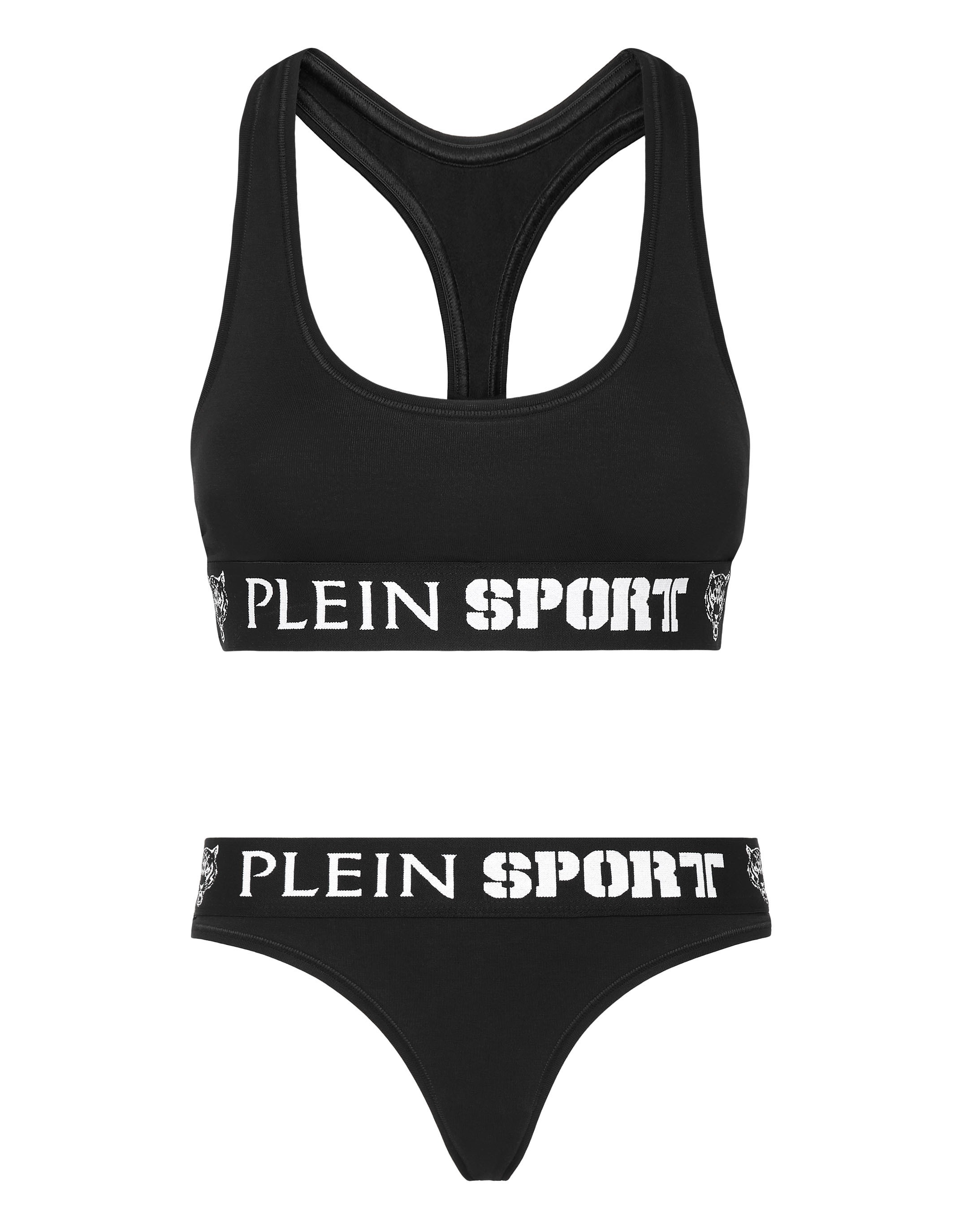 PLEIN SPORT Set: Soft-BH »Sport Set«