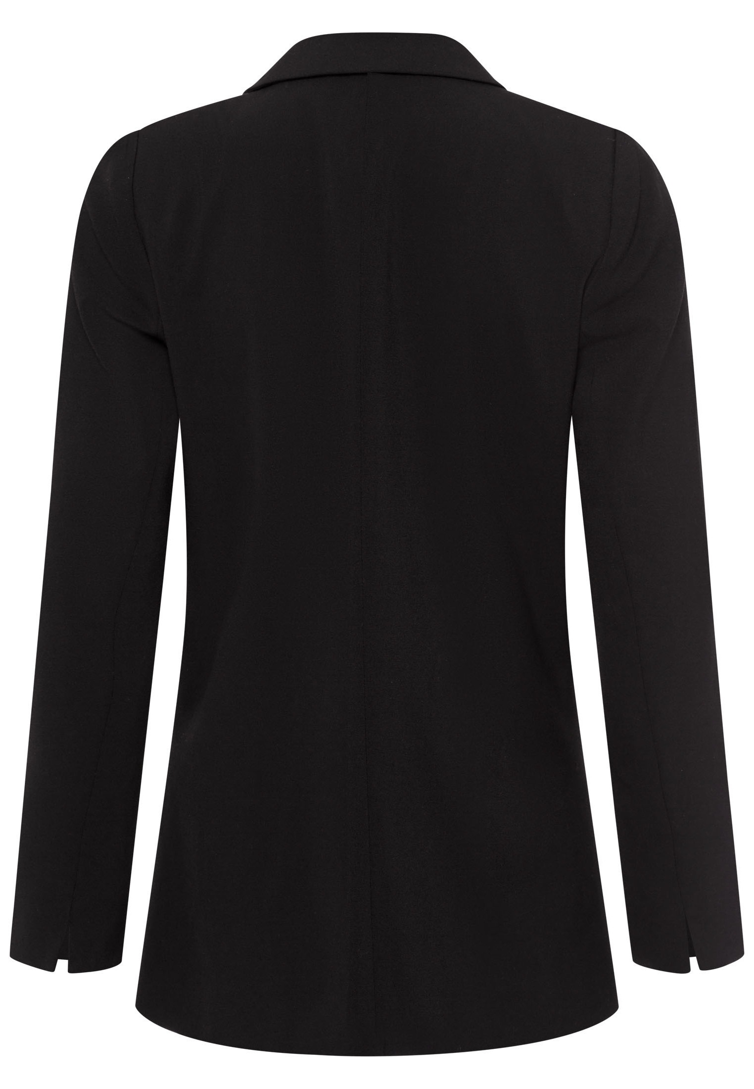 Zero Kurzblazer »zero Blazer Long Style«, Plain/ohne Details