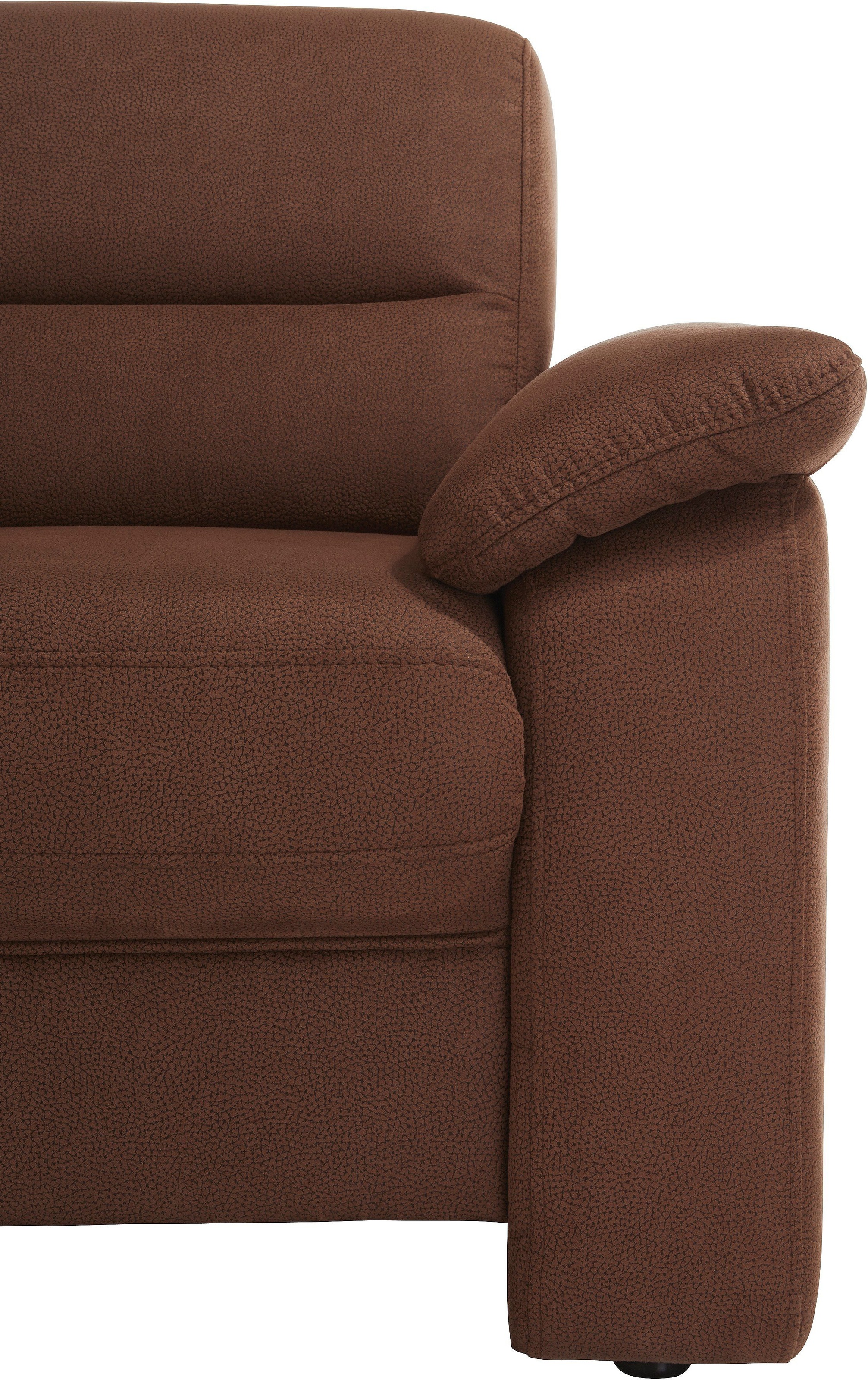 sit&more Sessel »Ascara«, inklusive komfortablem Federkern