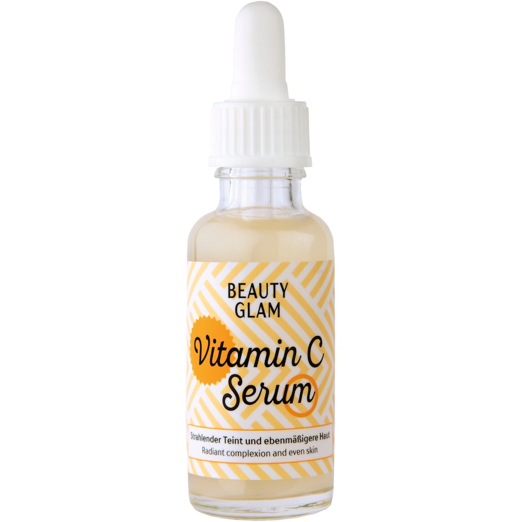 BEAUTY GLAM Gesichtsserum »Beauty Glam Vitamin C Serum«