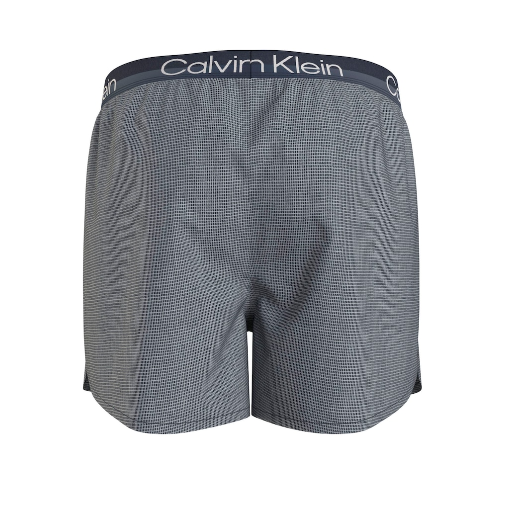 Calvin Klein Underwear Webboxer »BOXER SLIM«