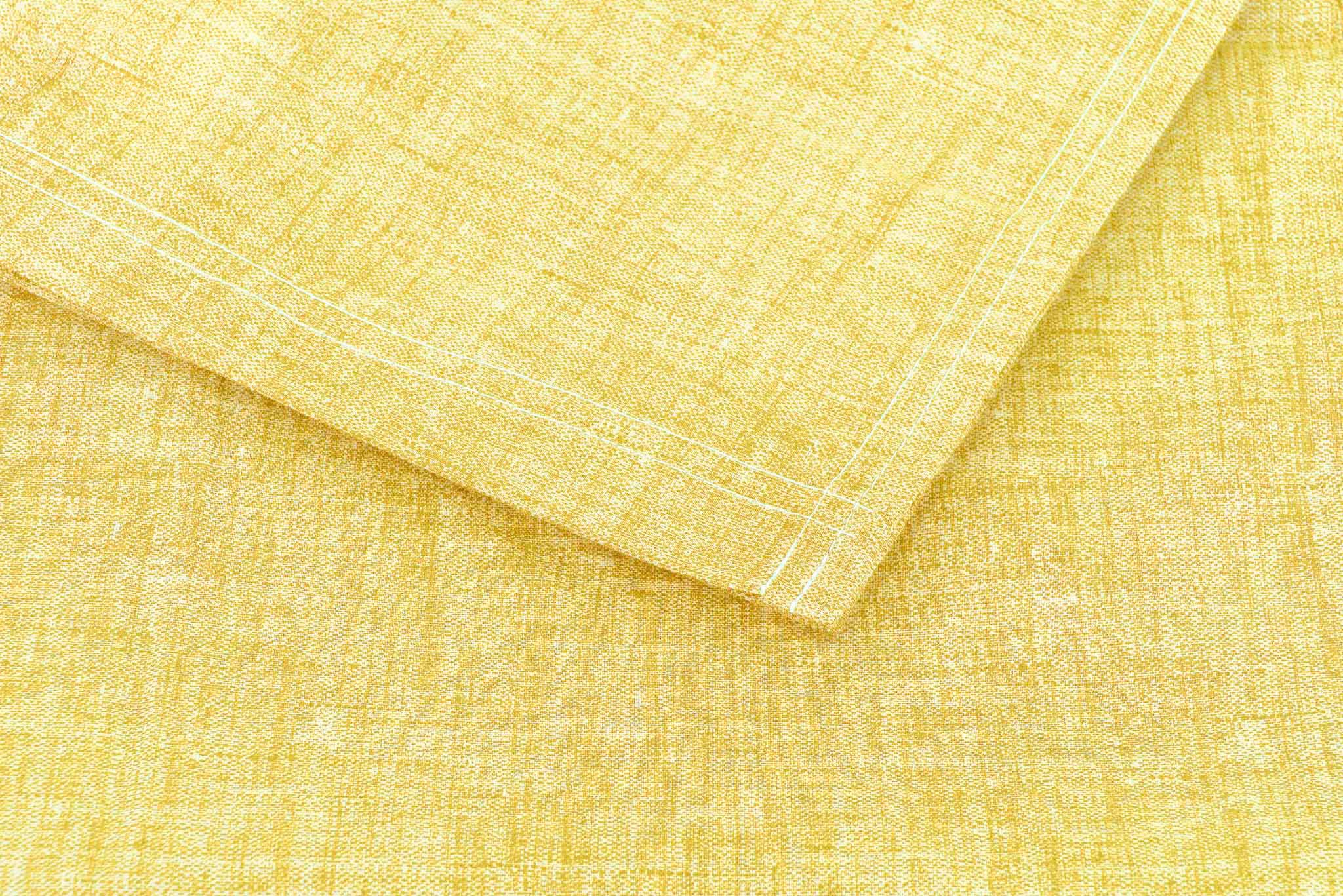 ZO HOME Bettlaken »Lino«, Laken aus 100% Baumwolle, Linen-look Print, Betttuch ab 90x200