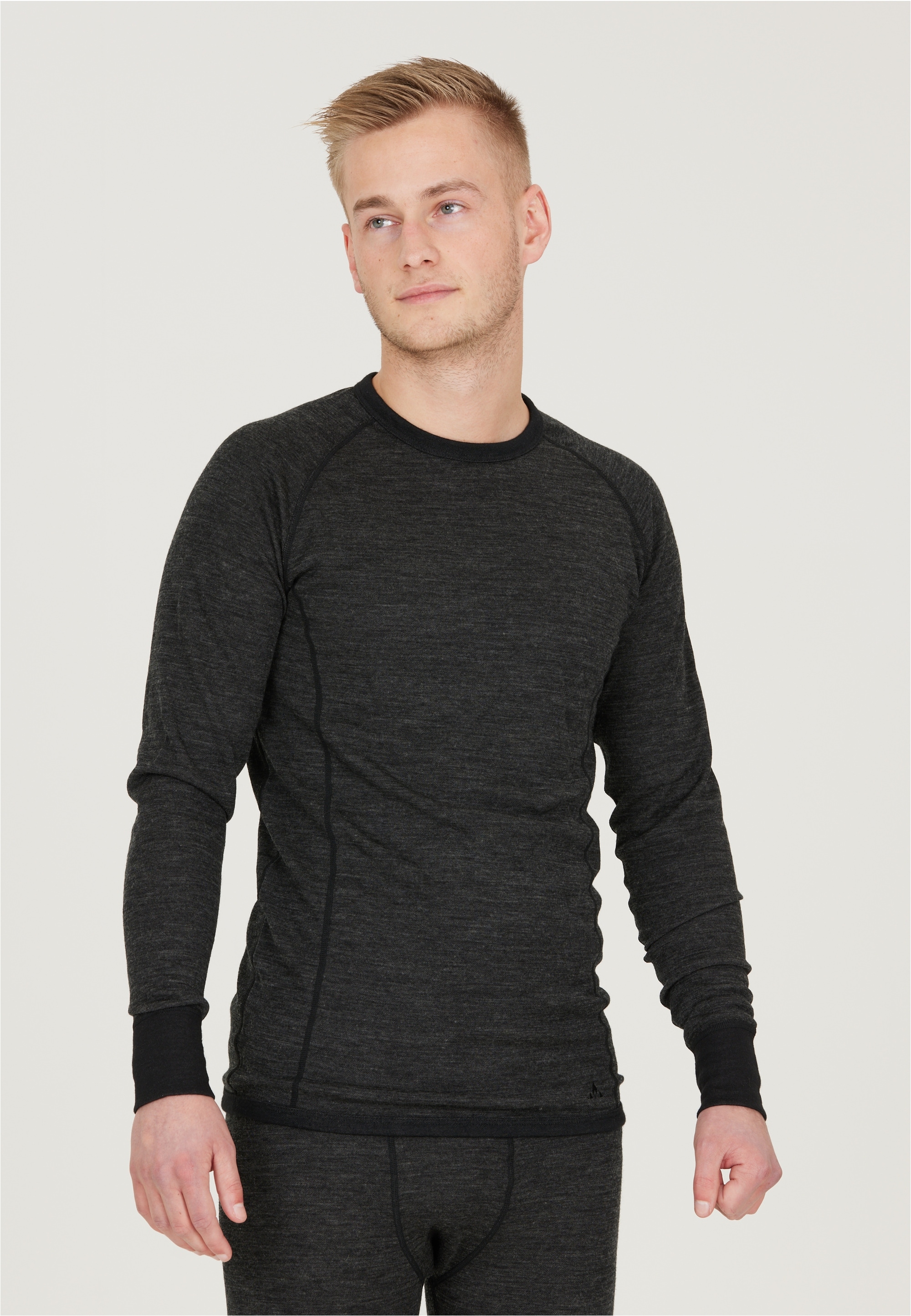 WHISTLER Funktionsshirt "BRADLEY" 1 Stk. tlg. mit hohem Merinowoll-Anteil günstig online kaufen