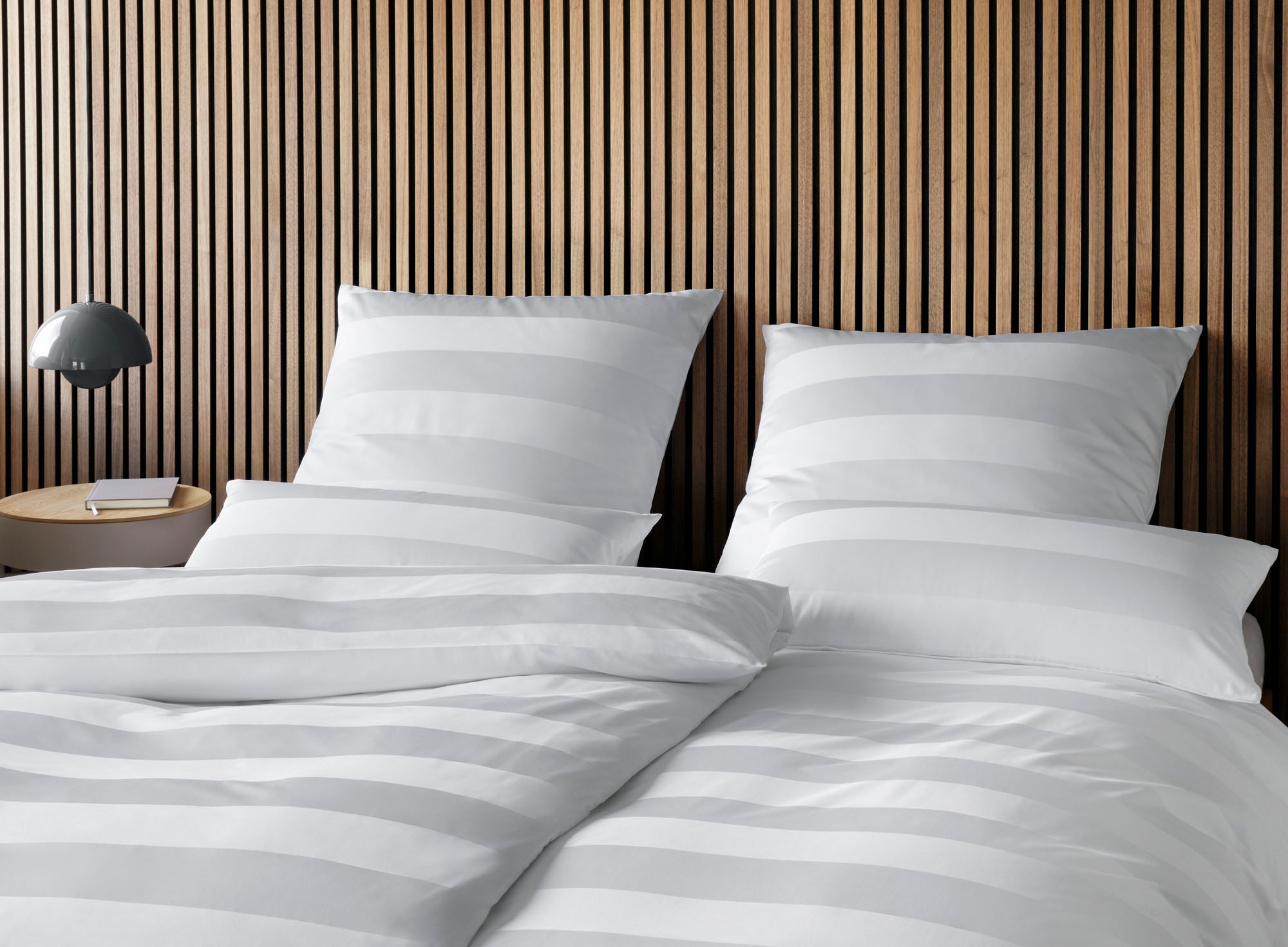 Elegante Bettwäsche »En Bloc«, angenehmes Hautgefühl