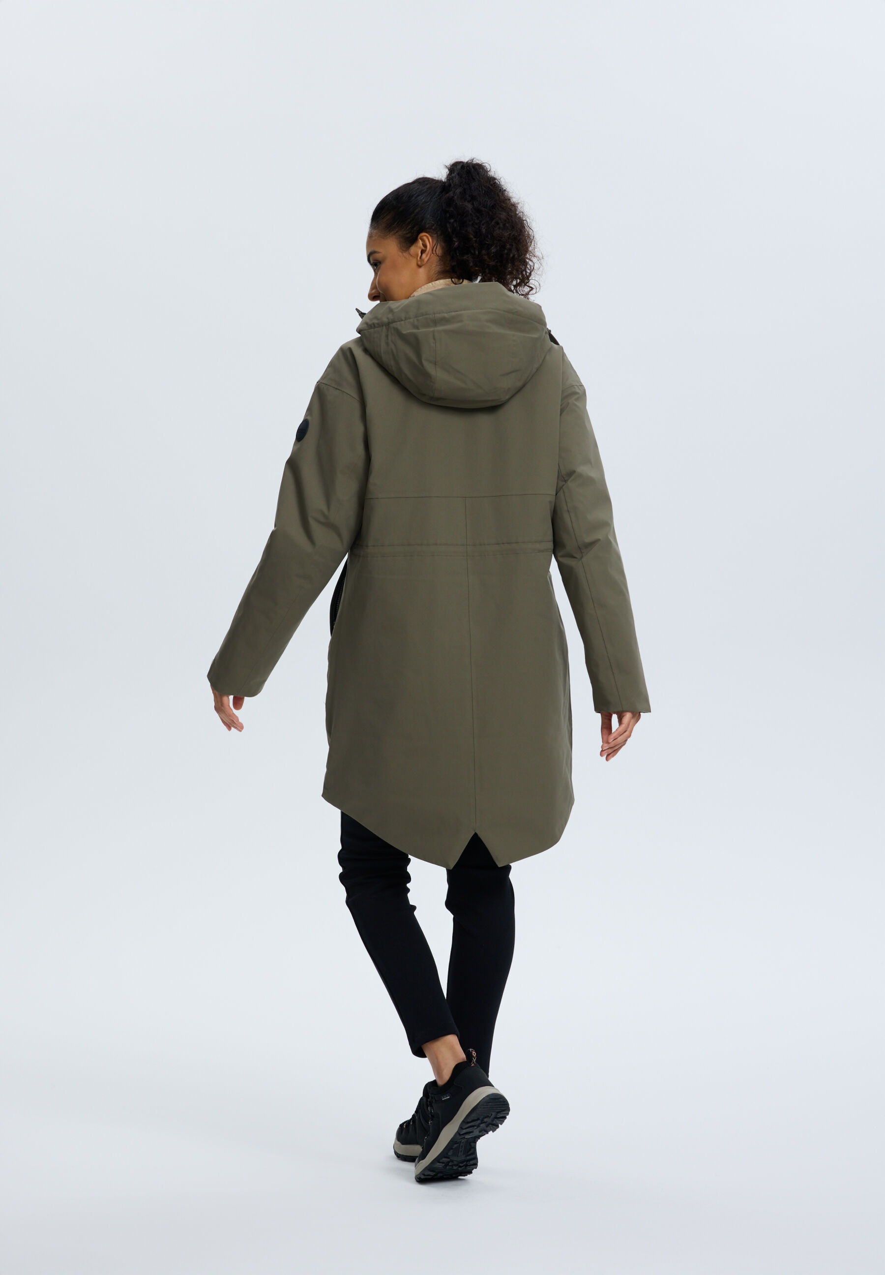 Icepeak Outdoorjacke »Icepeak Mantel Velburg«