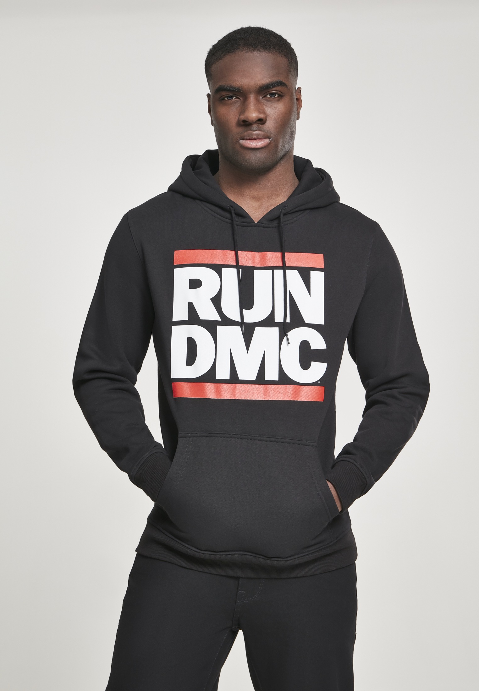 MisterTee  Megztinis »Herren Run DMC Logo Hoody« ...