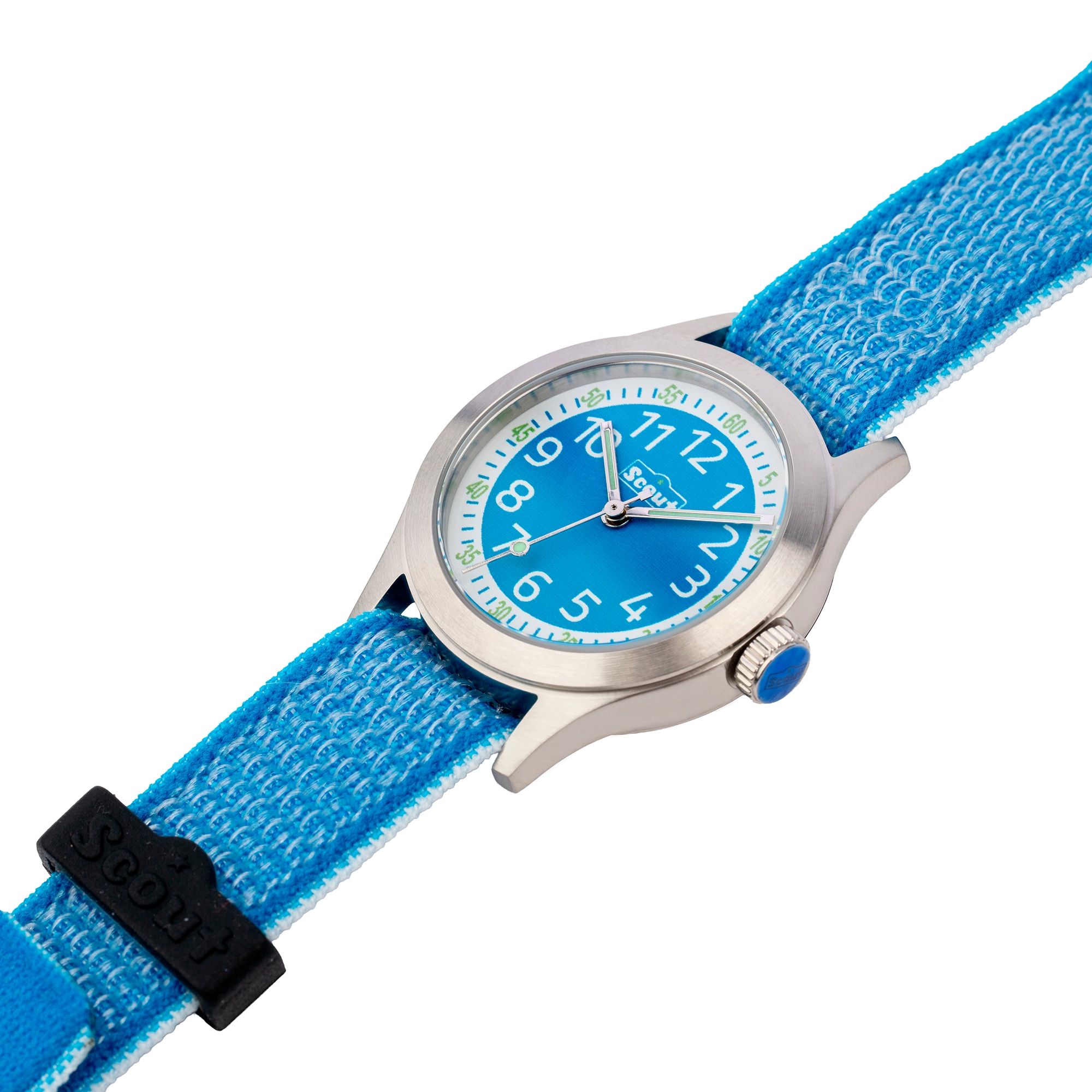 Scout Quarzuhr »Cool« Armbanduhr, Kinderuhr,Lernuhr,Mädchen,Jungen Geschenkidee,Schulanfang