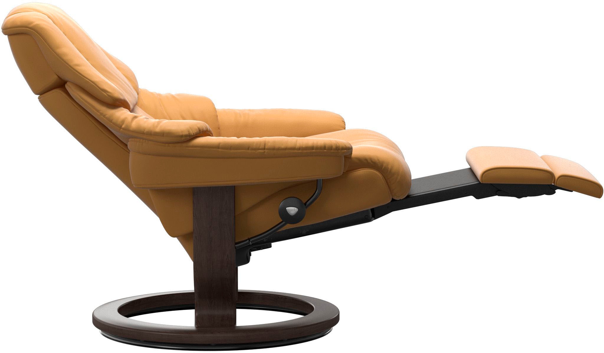 Stressless® Relaxsessel »Reno«, elektrisch verstellbar, optional 2-motorisch, Größe M & L