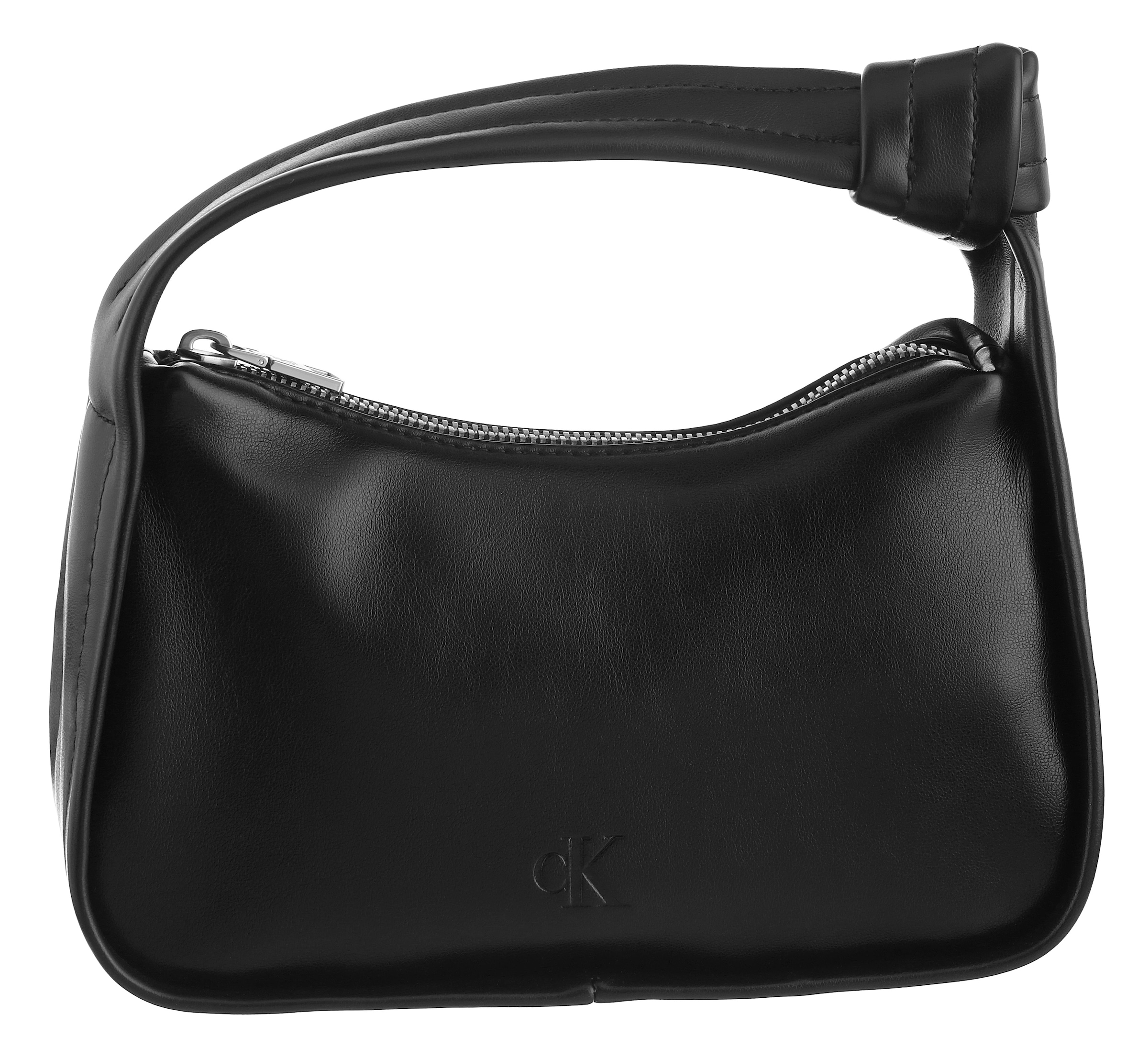 Calvin Klein Jeans Mini Bag »KNOTTED MINI BLOCK20«, kleine Tasche, Henkeltasche, mit Knotendetail, knotted