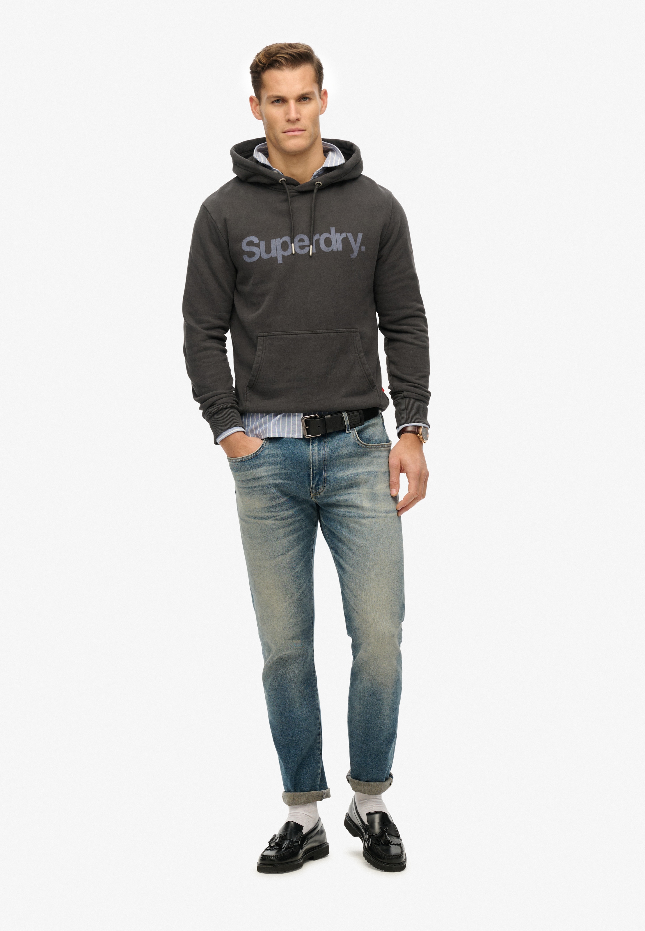 Superdry Kapuzensweatshirt »CORE LOGO CITY HOOD«