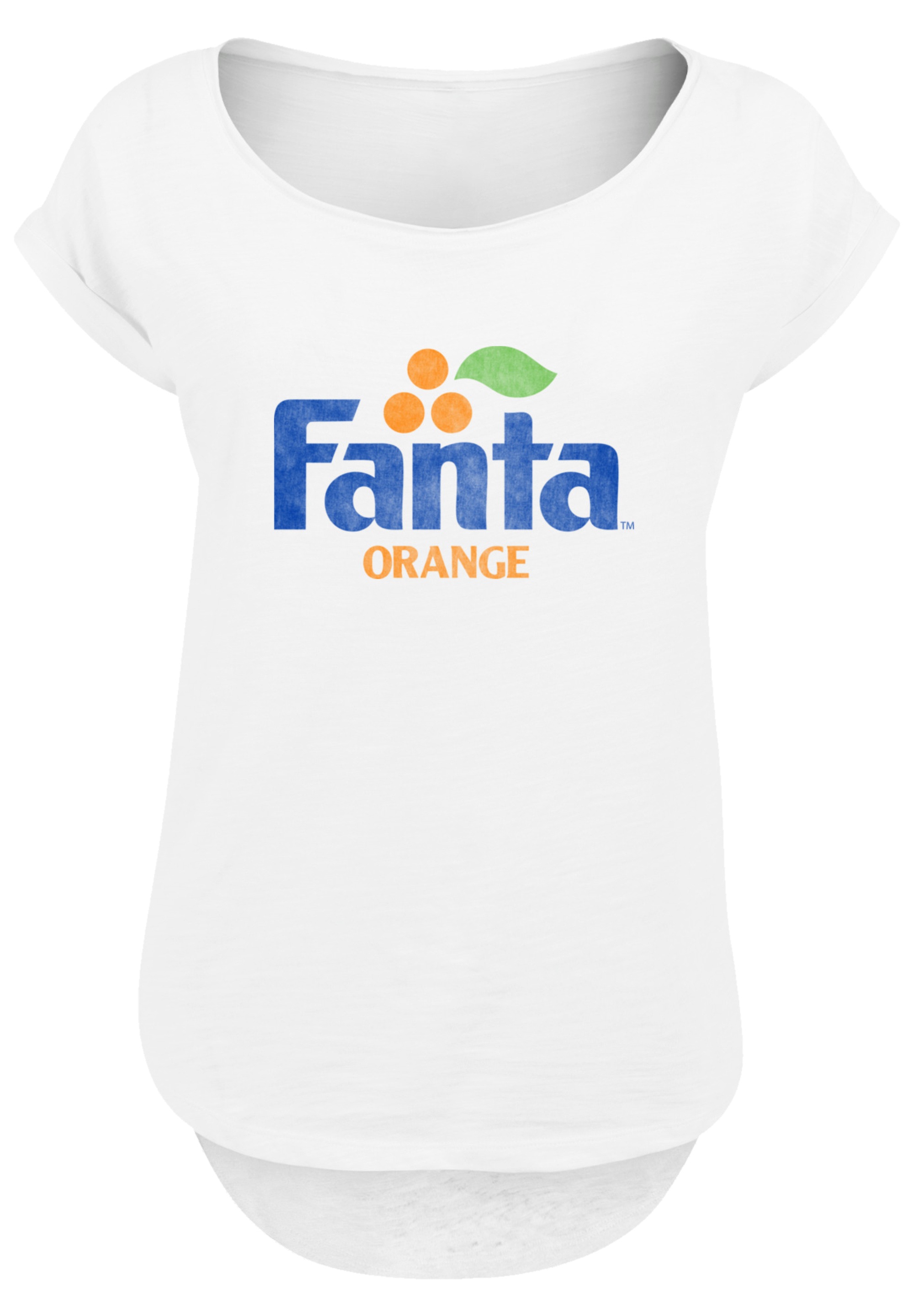 F4NT4STIC T-Shirt "Fanta Orange", Official Merch günstig online kaufen