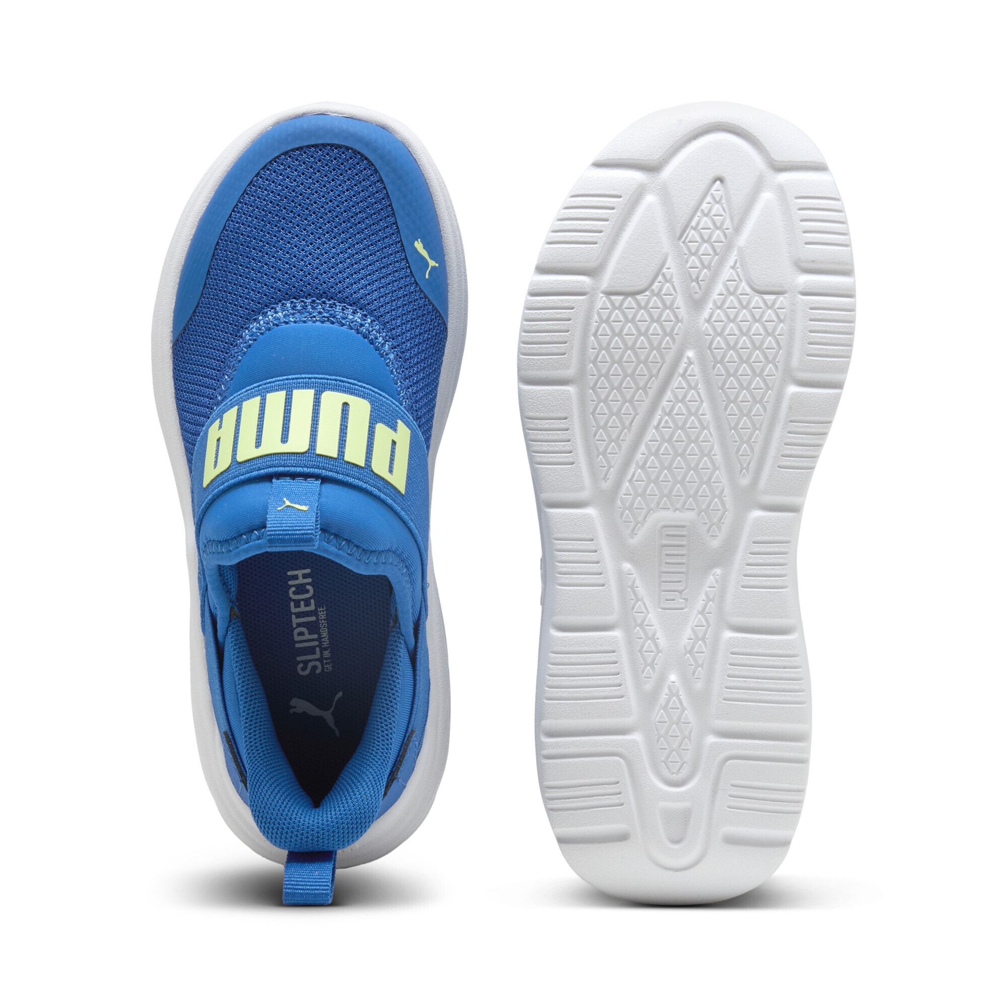 PUMA Sneaker »Soft Wired 2 SLIPTECH Sneakers Kinder«