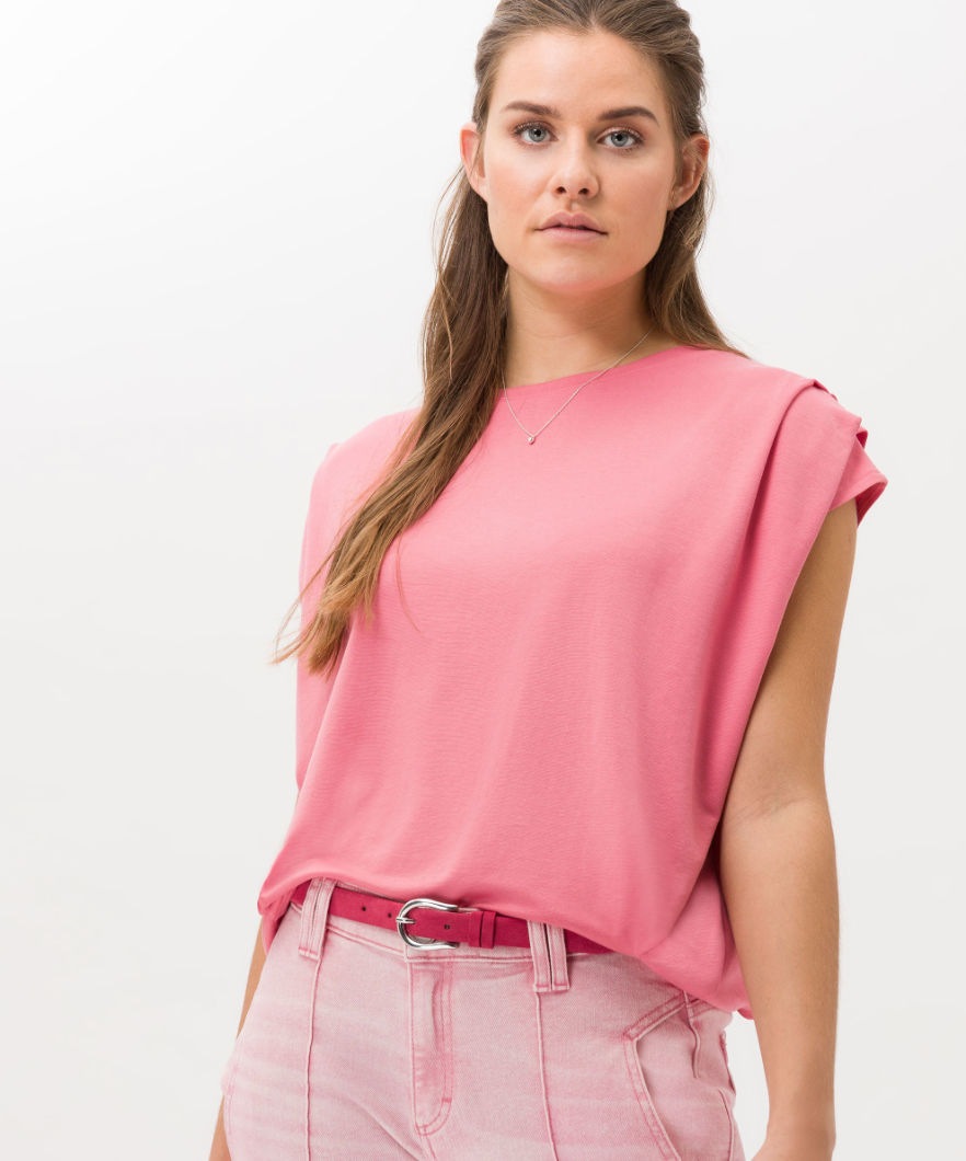 Brax Kurzarmshirt »Style CAELEN«