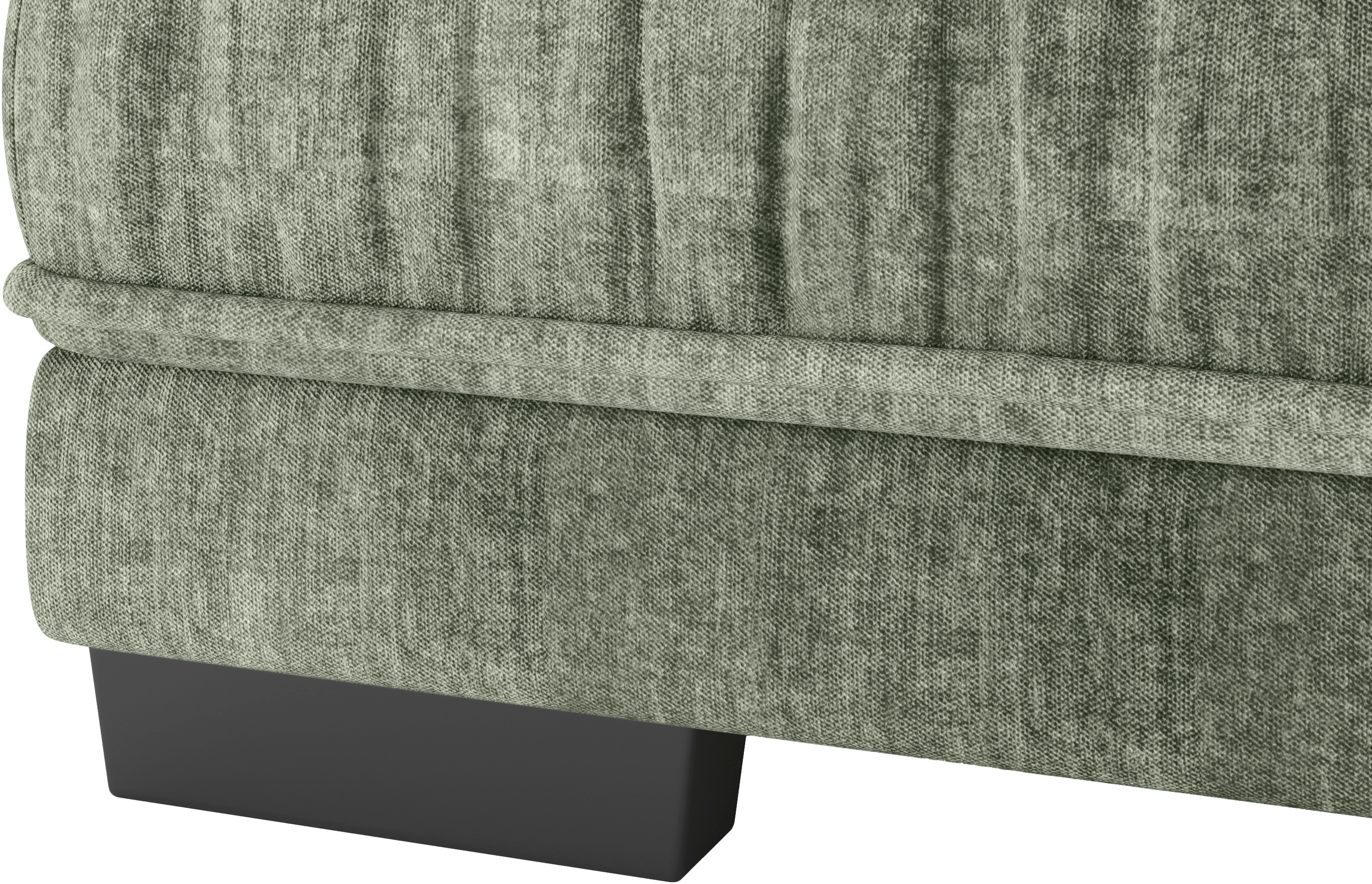 Thumbnail - Mr. Couch Ecksofa "Diwan II DuraFlex L-Form", DuraFlex-Kaltschaumpolsterung, bis 140 kg, 4 Bezugsqualitäten
