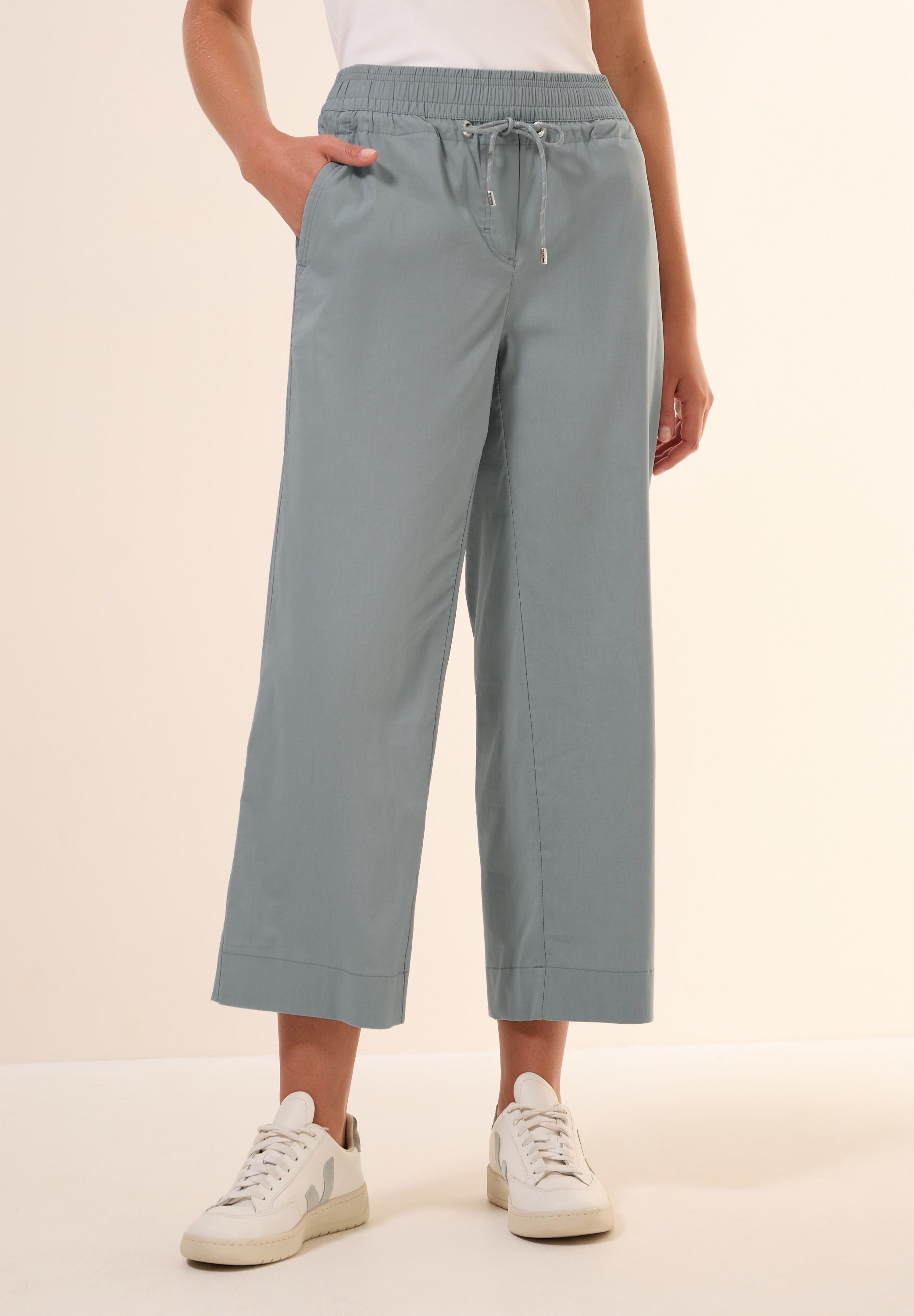 Cecil Culotte High Waist günstig online kaufen