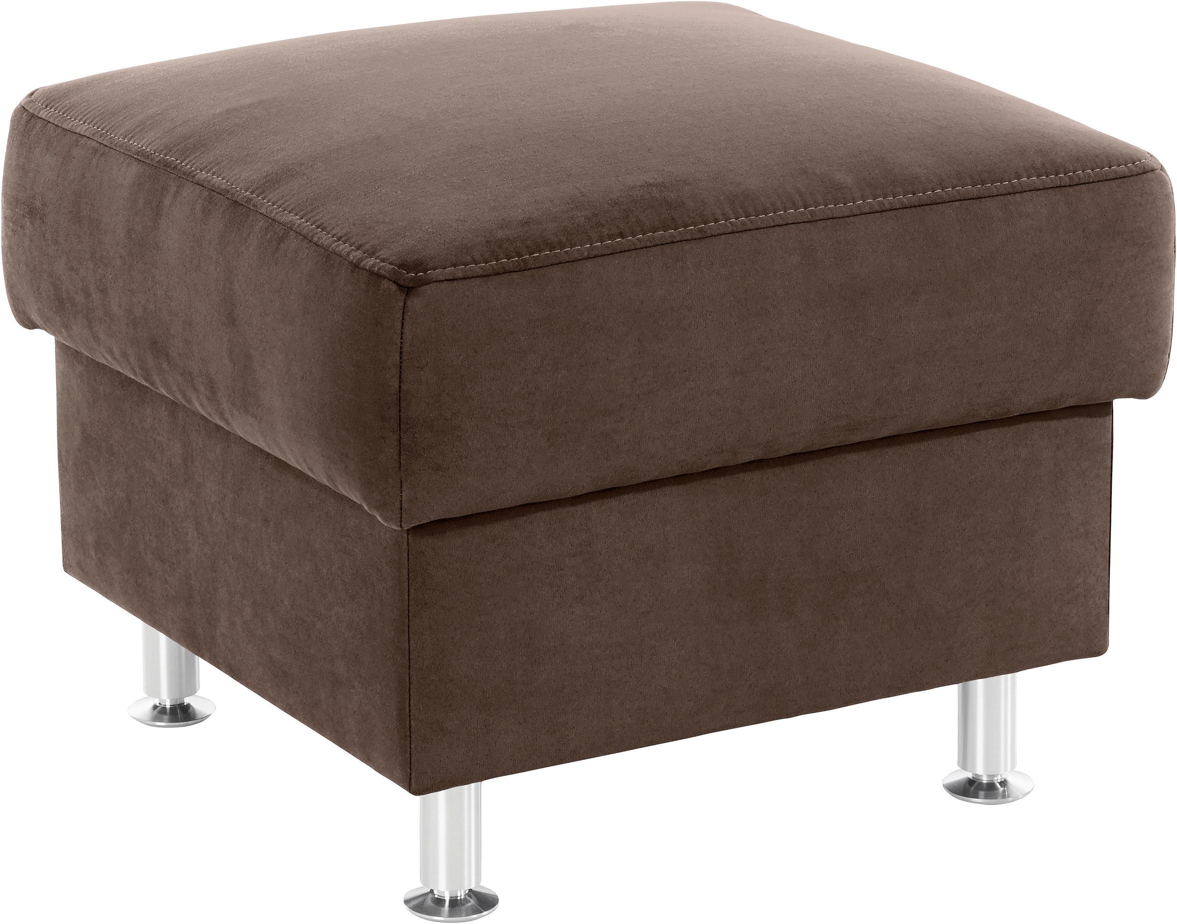 Home affaire Hocker "Cardoso" mit Stauraum, passend zur Serie günstig online kaufen