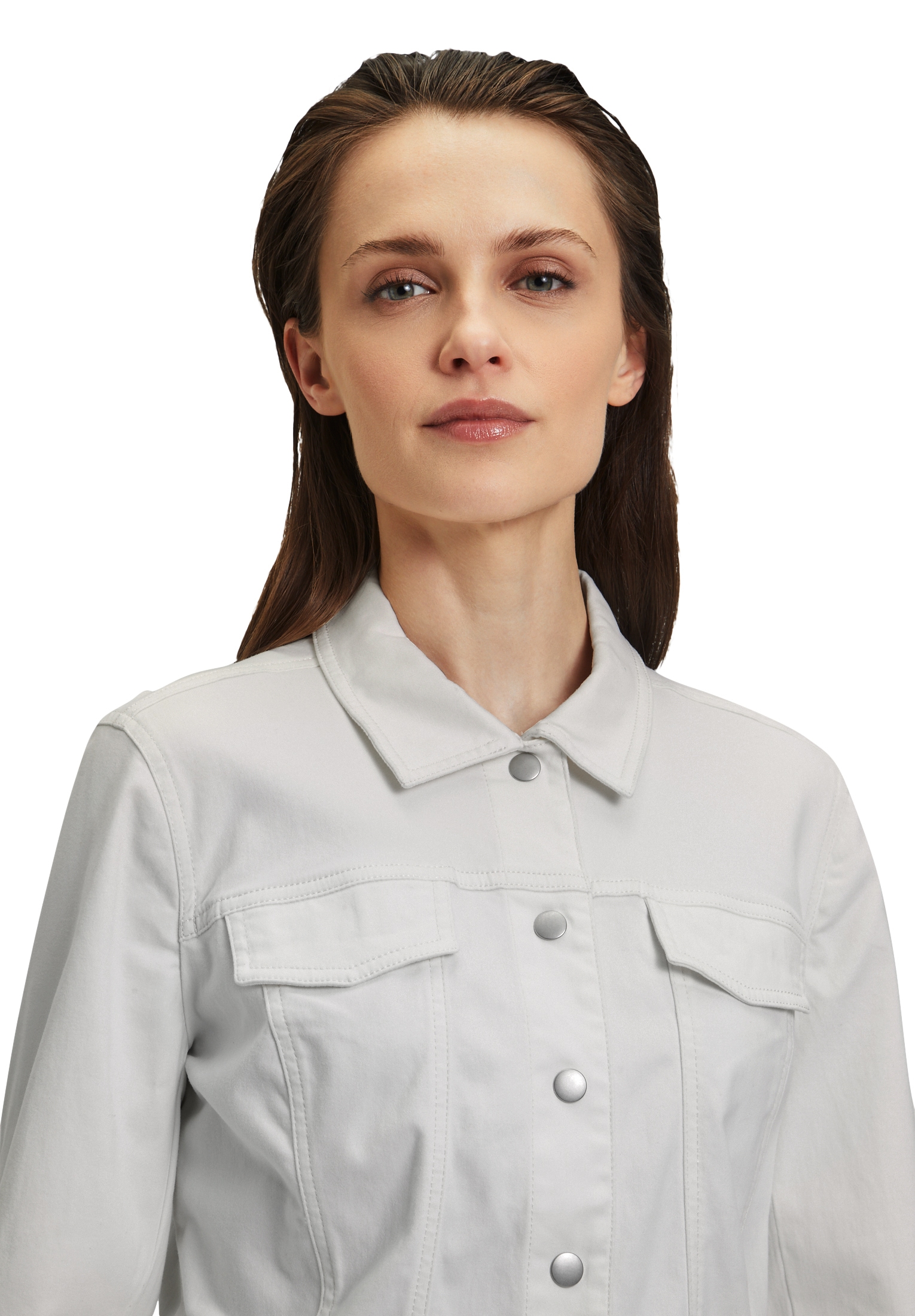 Betty Barclay Jackenblazer »Betty Barclay Blazer-Jacke langarm«, Schößchen