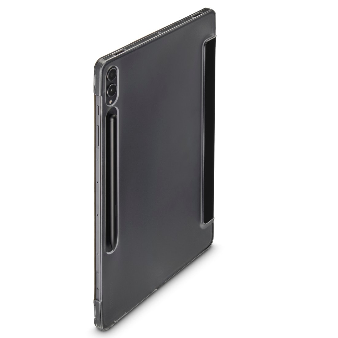 Hama Tablet-Hülle »Tablet Case für Samsung Galaxy Tab S9+ 12,4 Zoll«, 31,5 cm (12,4 Zoll), Mit Standfunktion und Aussparung für den S-Pen, robustes Material