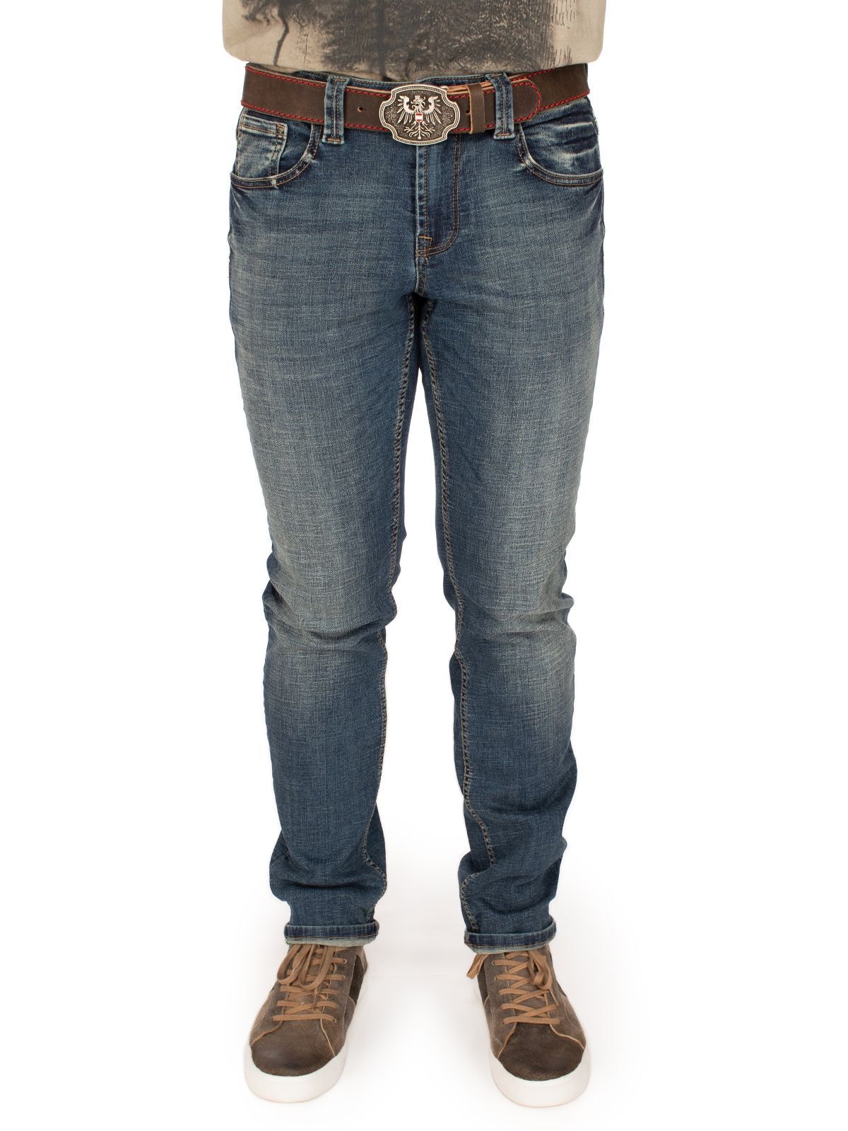 Hangowear Trachtenhose »Trachtenjeans DARRYL«