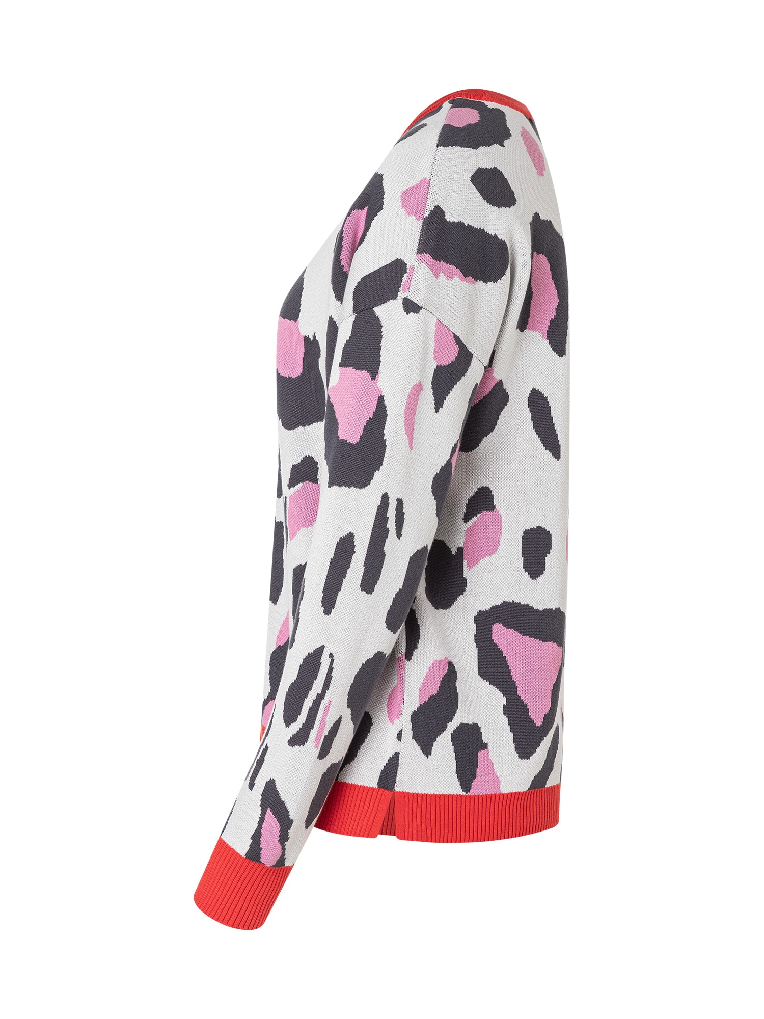 Lieblingsstück Strickpullover »BerenikeL«, mit Baumwolle und Viskose
