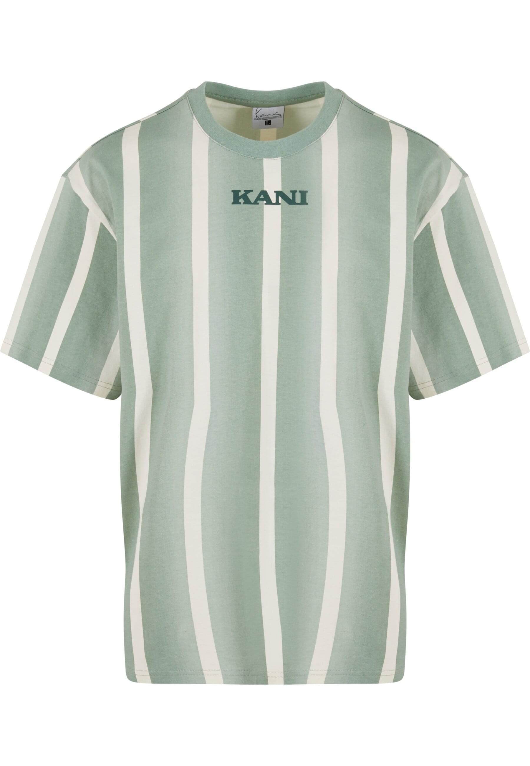 Karl Kani T-Shirt "Karl Kani Retro Gradient Stripes T-Shirt", (1 tlg.) günstig online kaufen