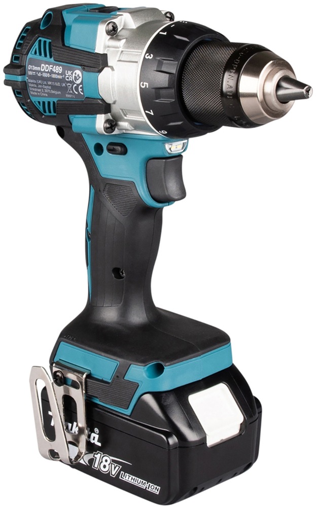 Makita Akku-Schrauber »»DDF489««, 18V, 73 Nm, 0-1.800 min-1
