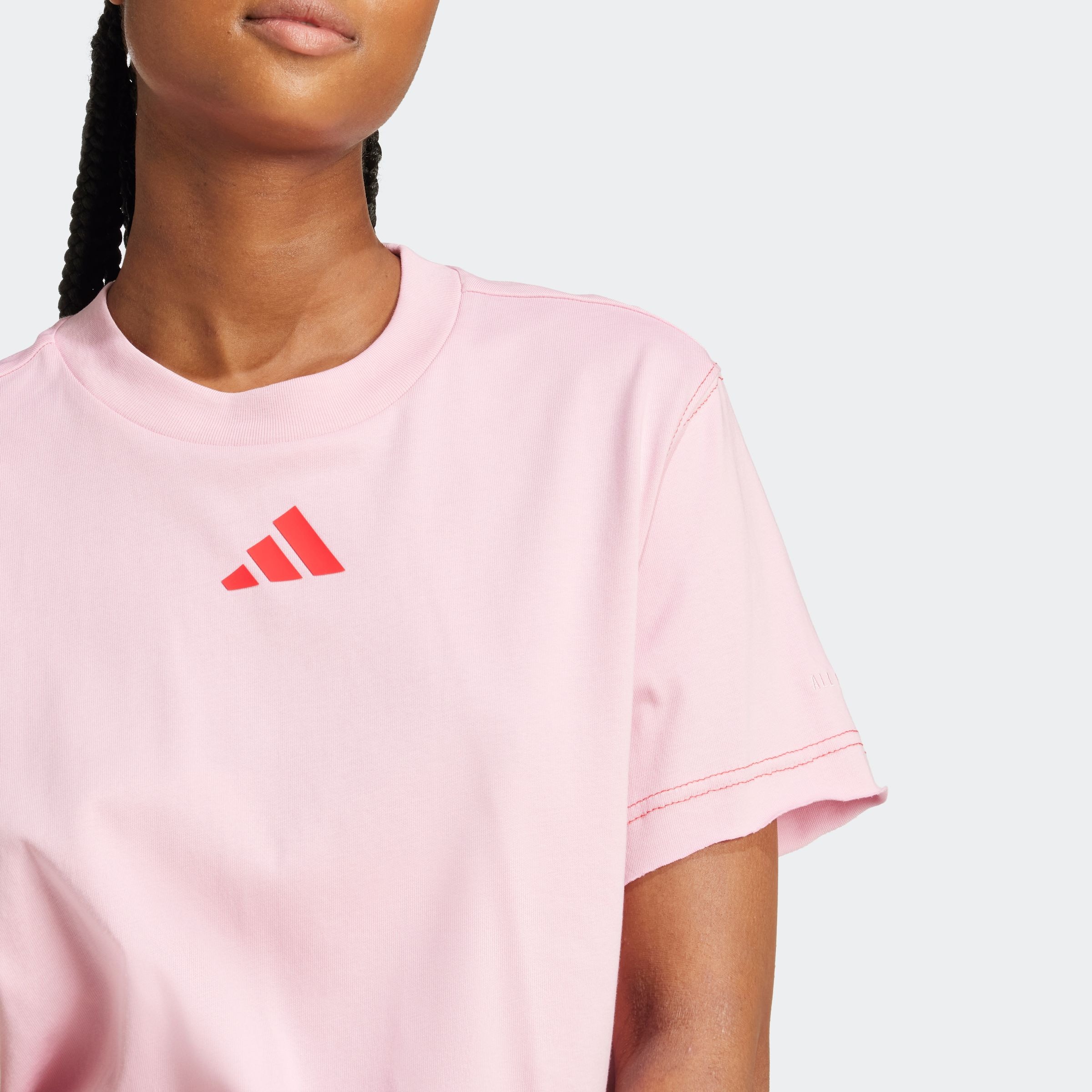 adidas Sportswear T-Shirt »W ALL SZN G TEE«