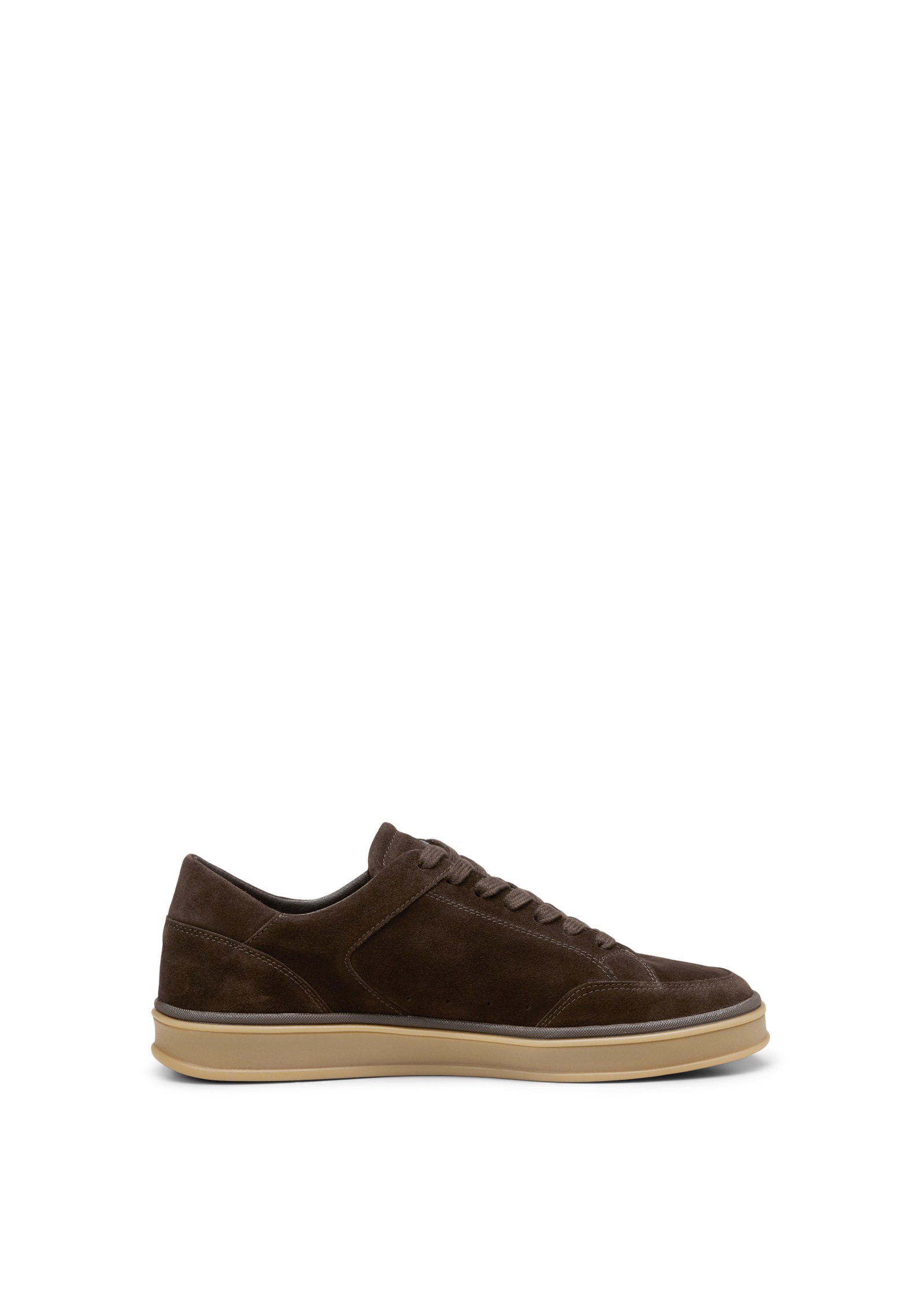 Marc O'Polo Sneaker »aus edlem Velours-Rindleder«