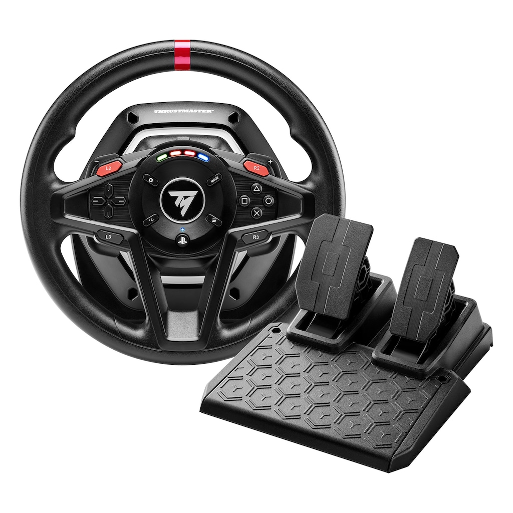 Thrustmaster Lenkrad »T128P FF Wheel«