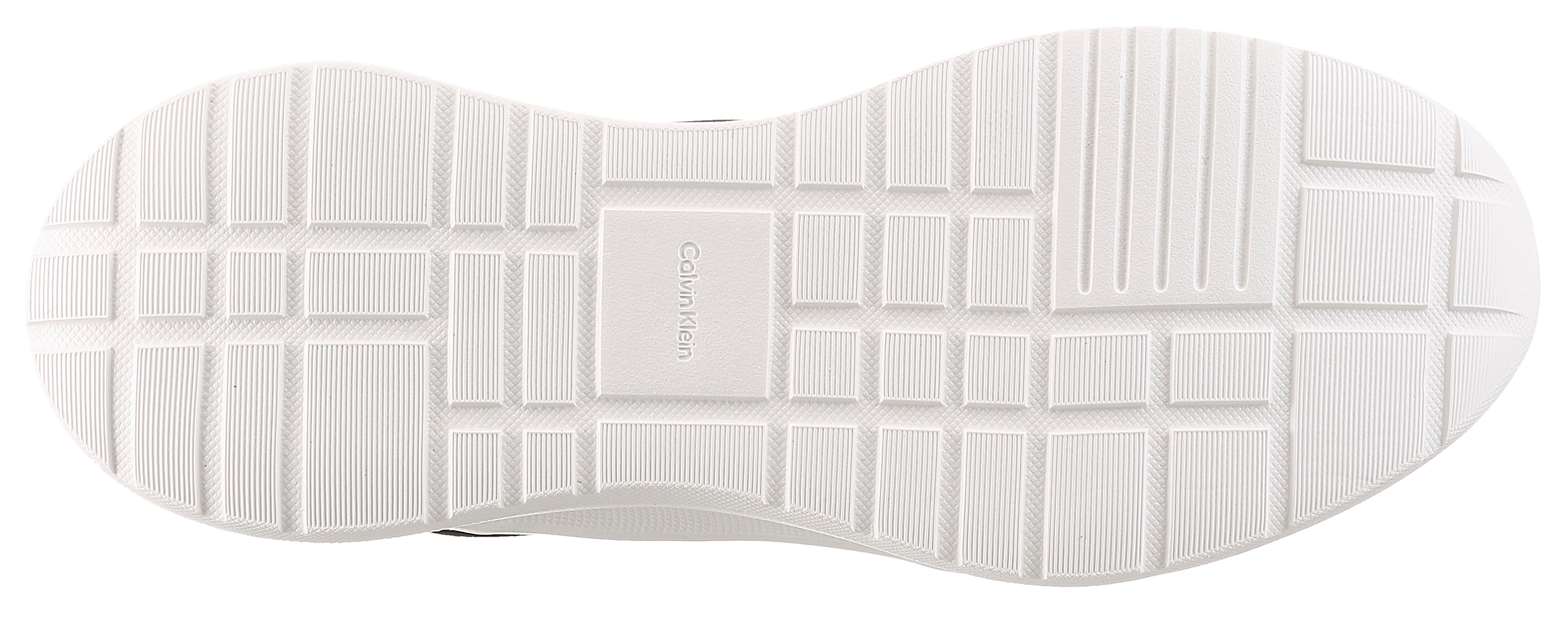 Thumbnail - Calvin Klein Sneaker "LIGHT EVA RUNNER" Freizeitsneaker, Halbschuh, Schnürschuh mit CK-Logo