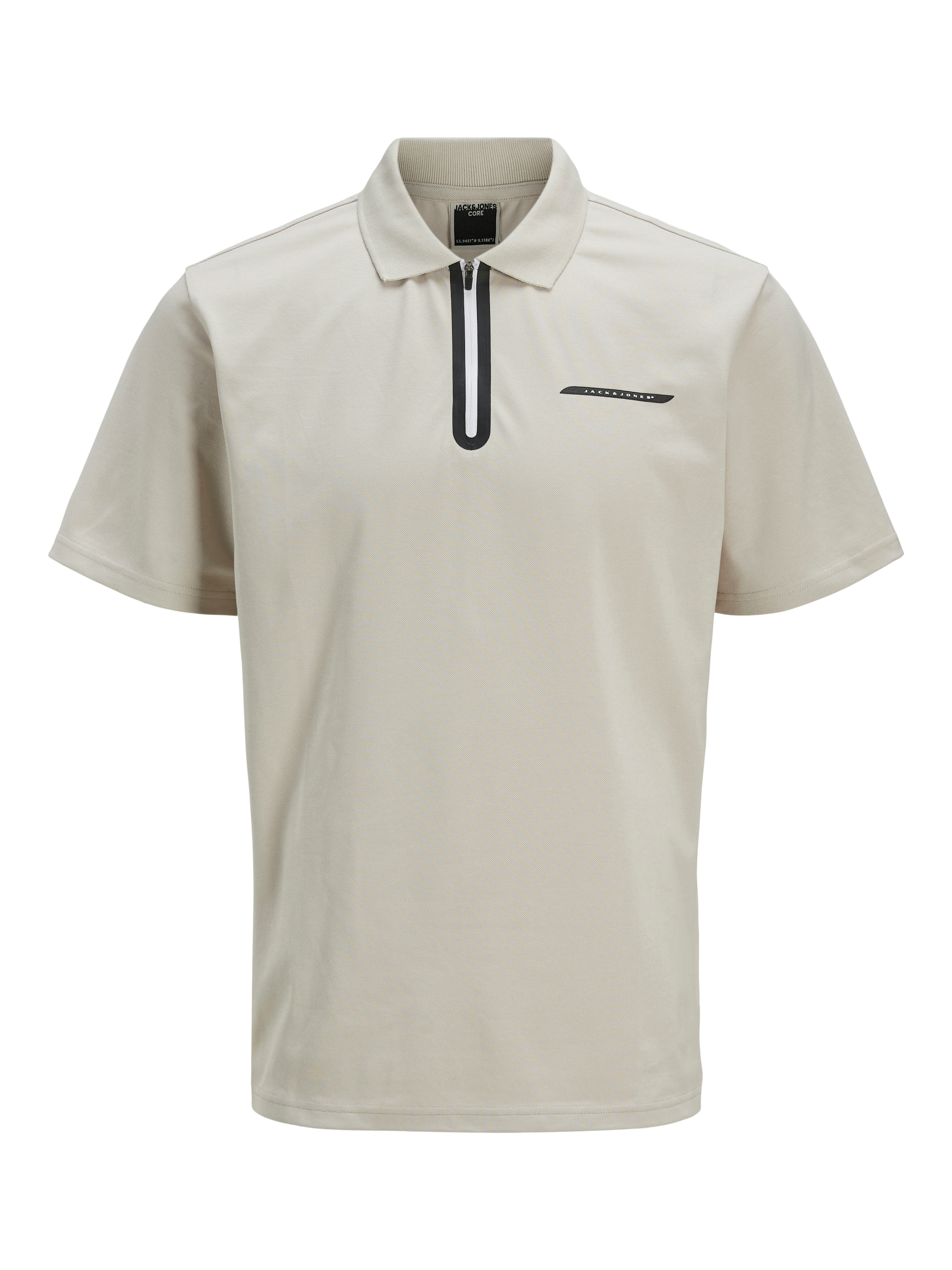 Jack & Jones Poloshirt »JCOFUSION PIQUE POLO SS SN«