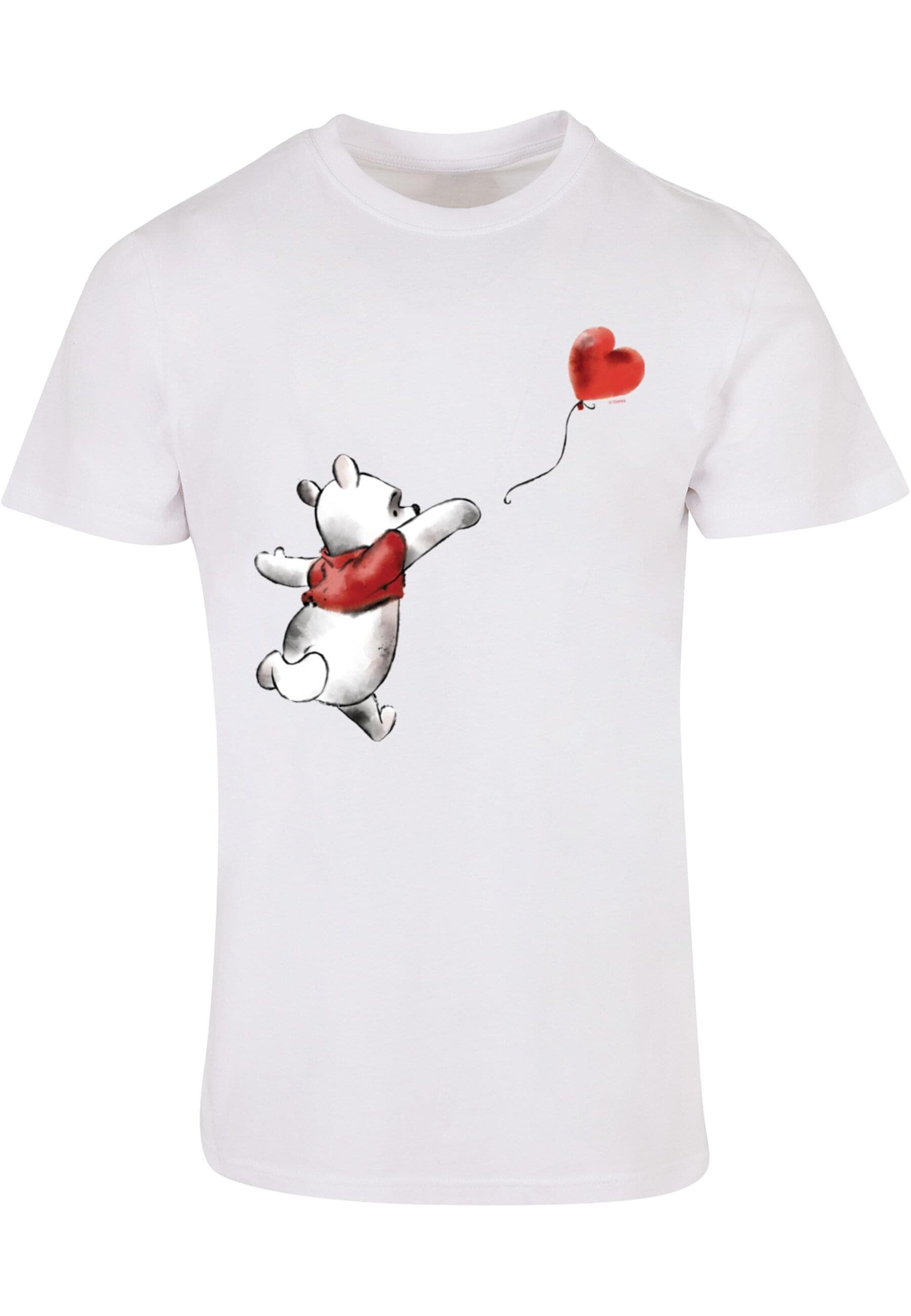 ABSOLUTE CULT T-Shirt »ABSOLUTE CULT Herren Winnie The Pooh - Balloon T-Shirt«, (1 tlg.)