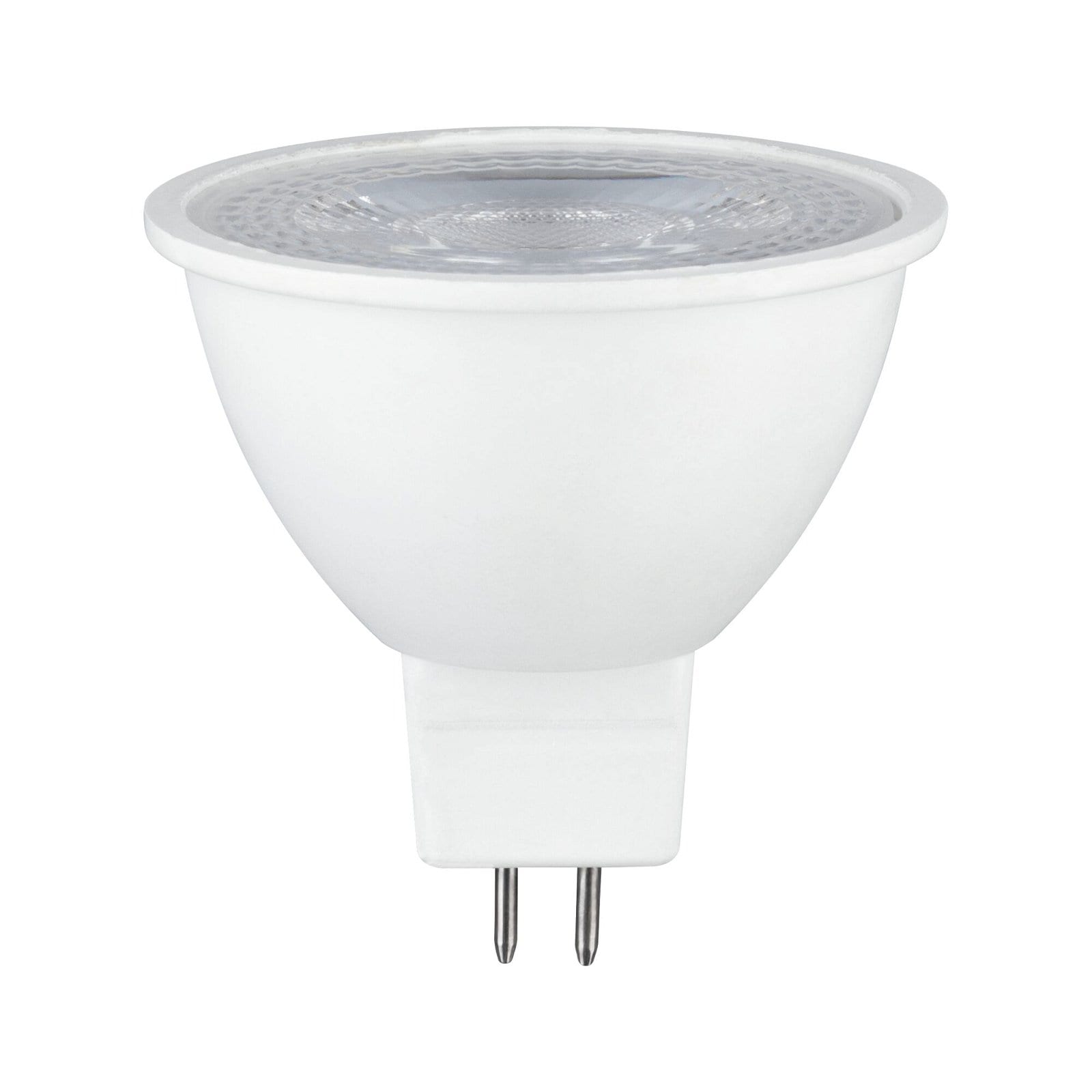 Paulmann LED-Leuchtmittel »3er Set 450lm 2700K 36° weiß 12V«, 3 St., Warmweiß