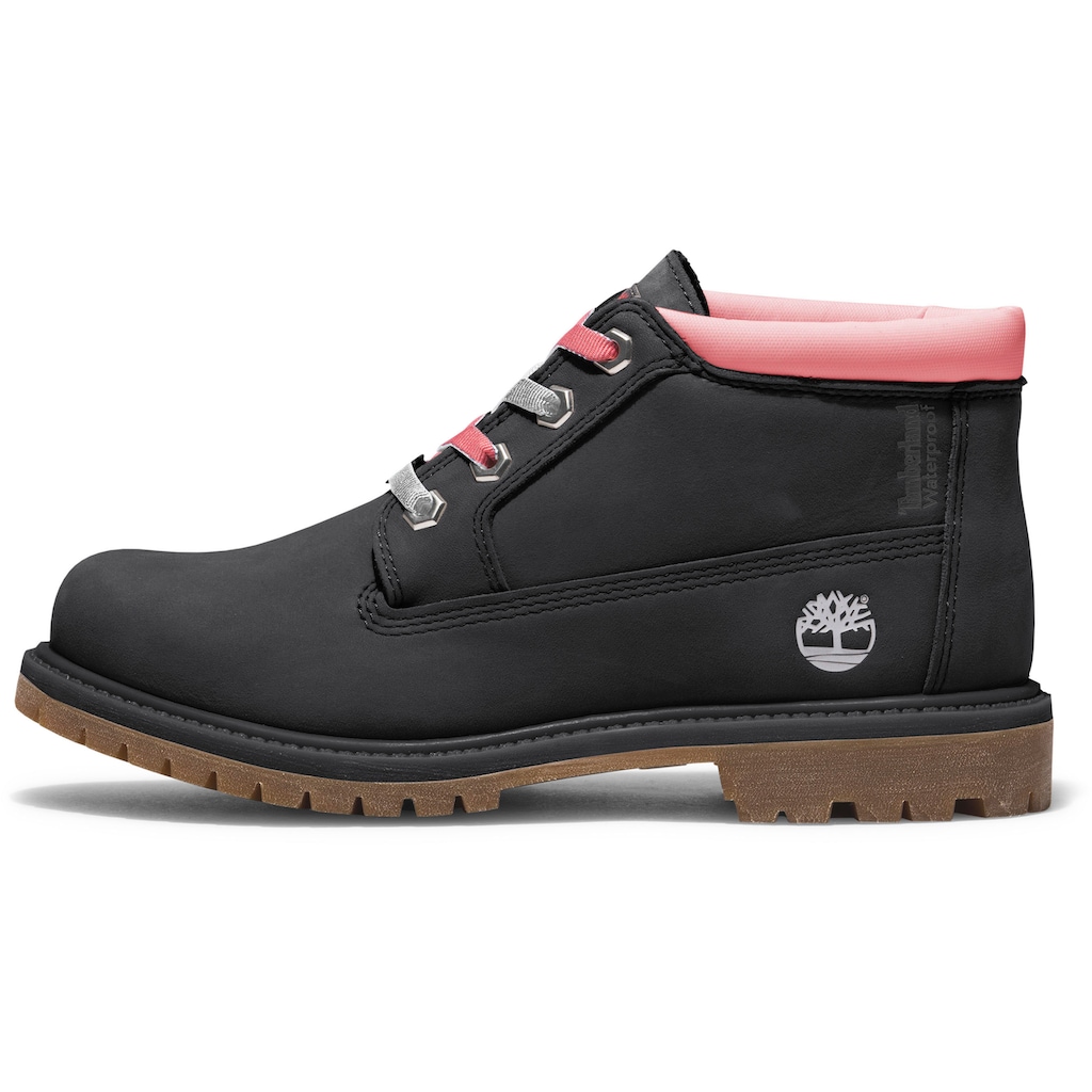 Timberland Schnürboots »Nellie Chukka Double«