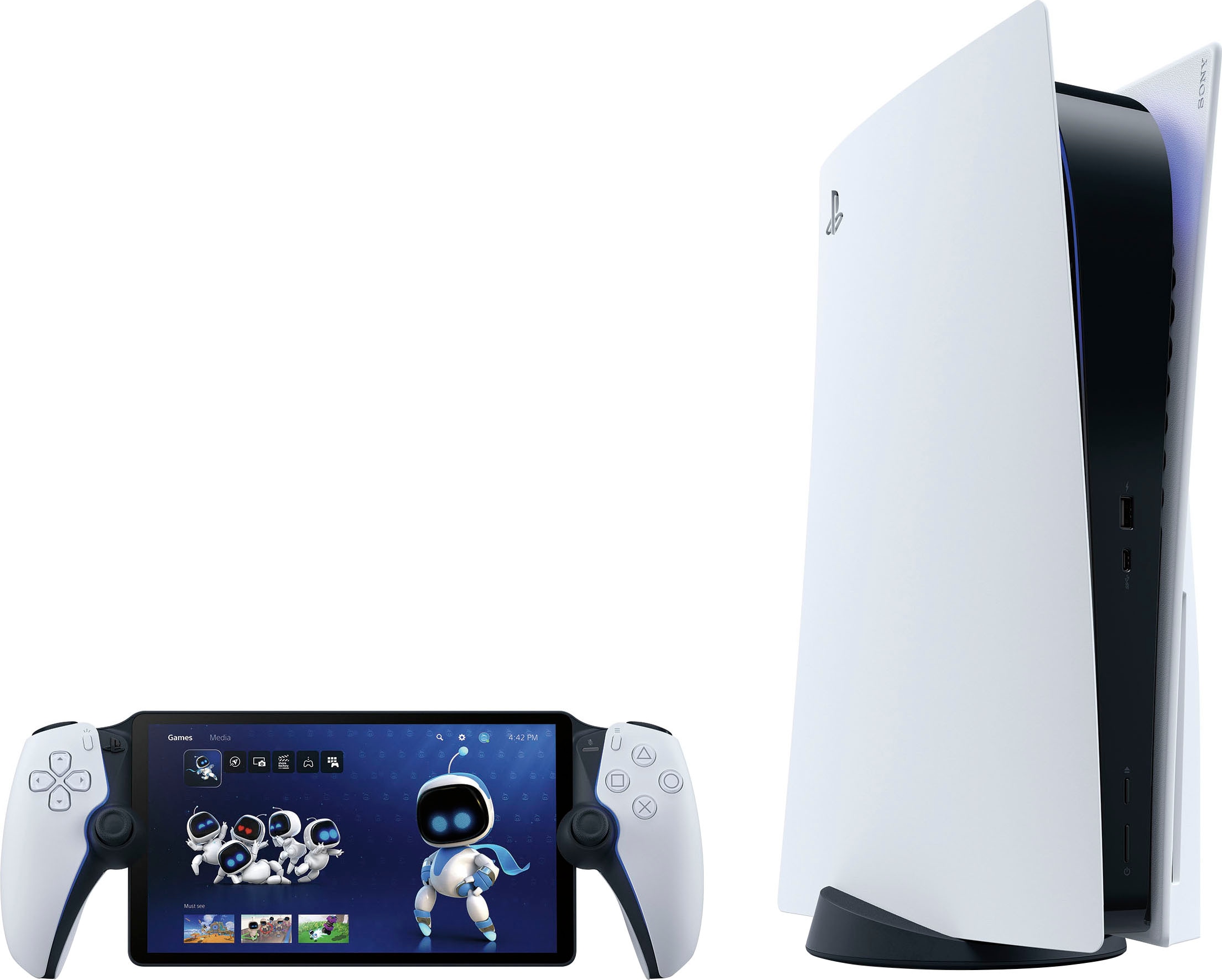 PlayStation 5 Spielekonsole »PlayStation Portal™ Remote-Player«