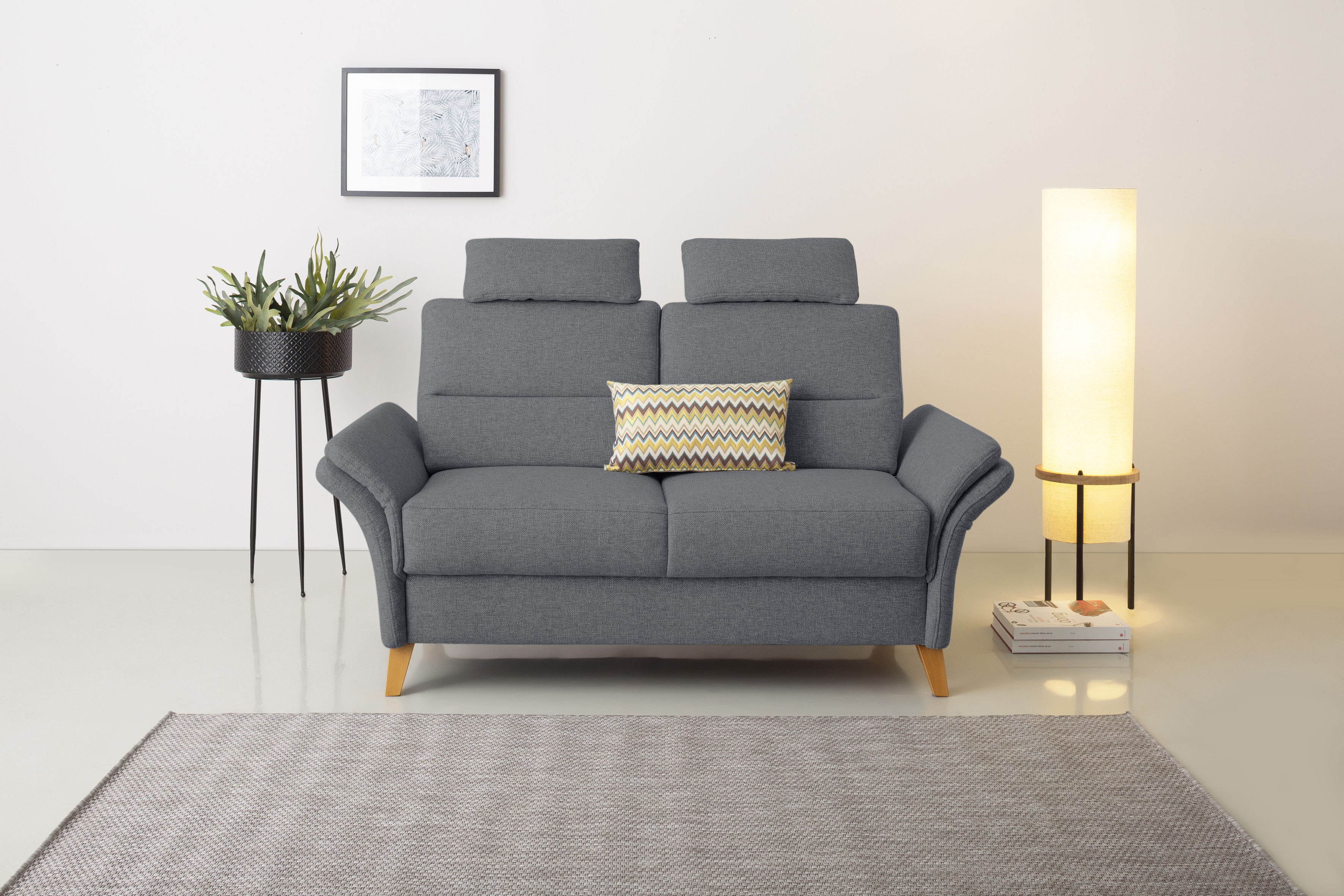 OTTO home Sofa-Kopfstütze "Westerland" 2 Stück im Set, passend zur Serie "Westerland"