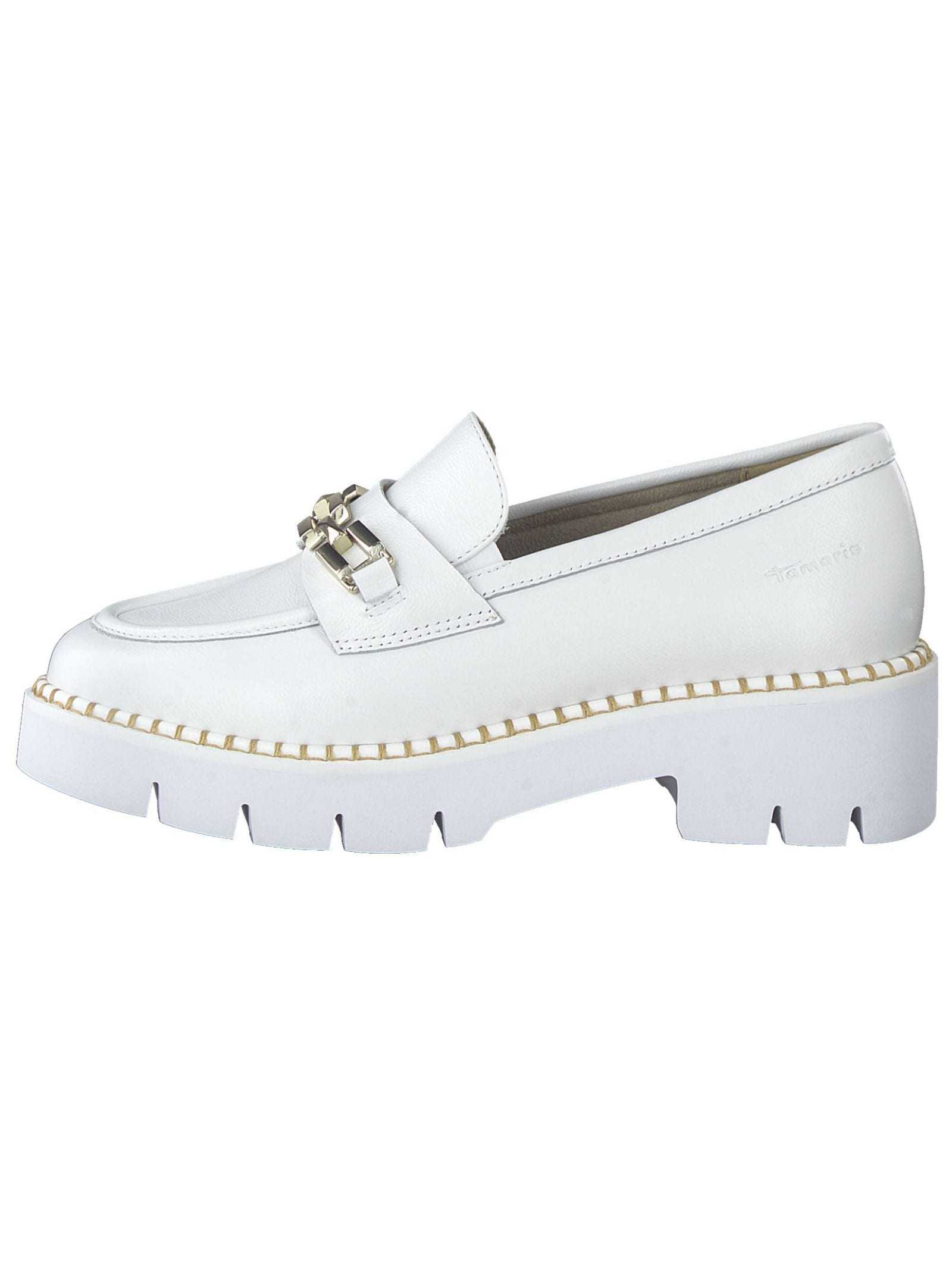 Tamaris Slipper »Tamaris Slipper Nappaleder«