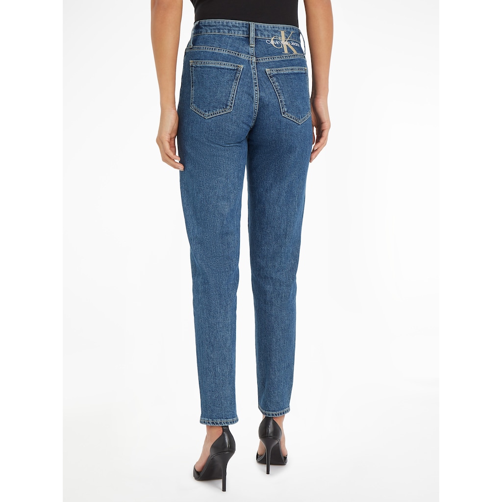 Calvin Klein Jeans Mom-Jeans »MOM JEAN«