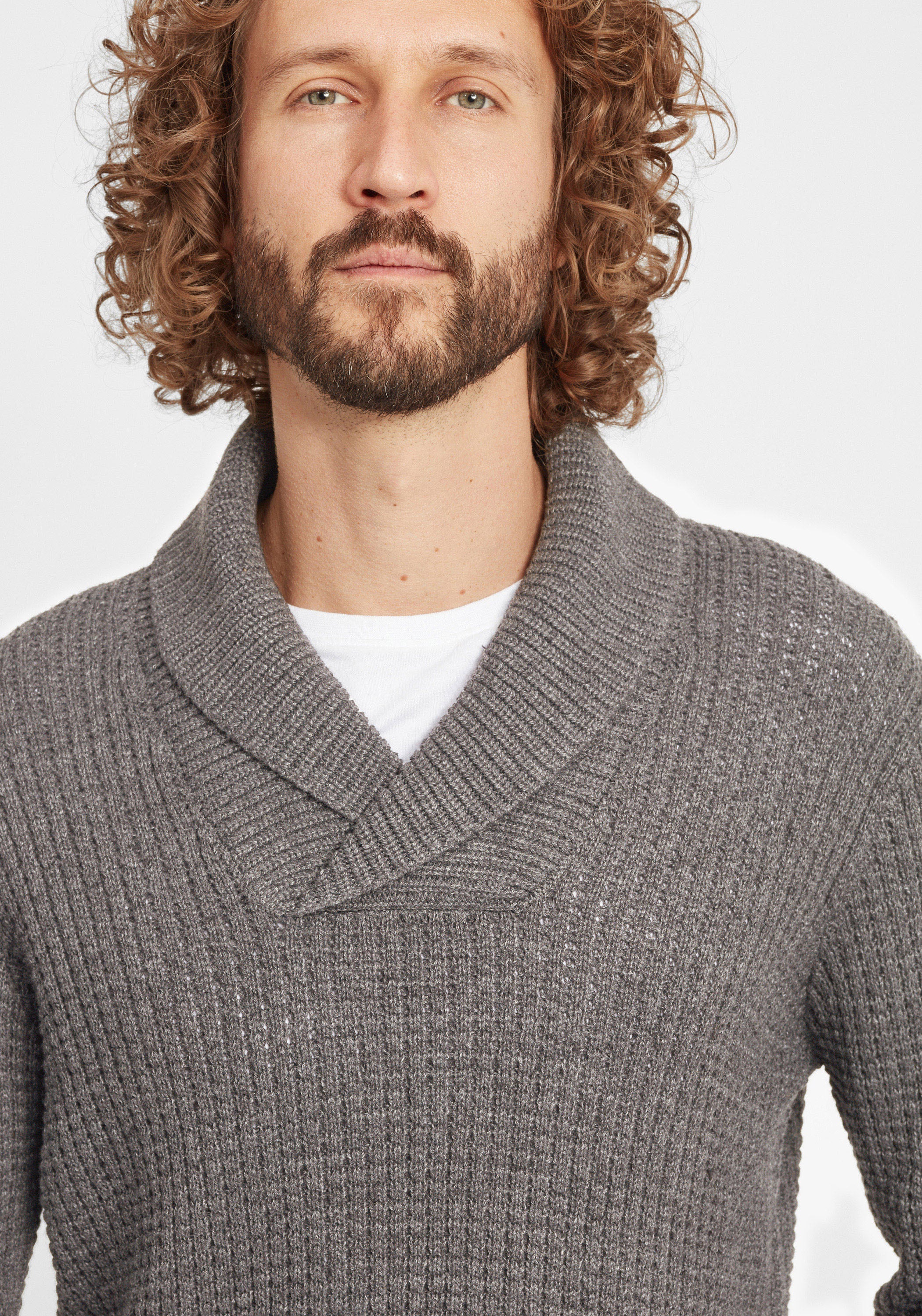 !Solid Strickpullover »Strickpullover SDMapari«