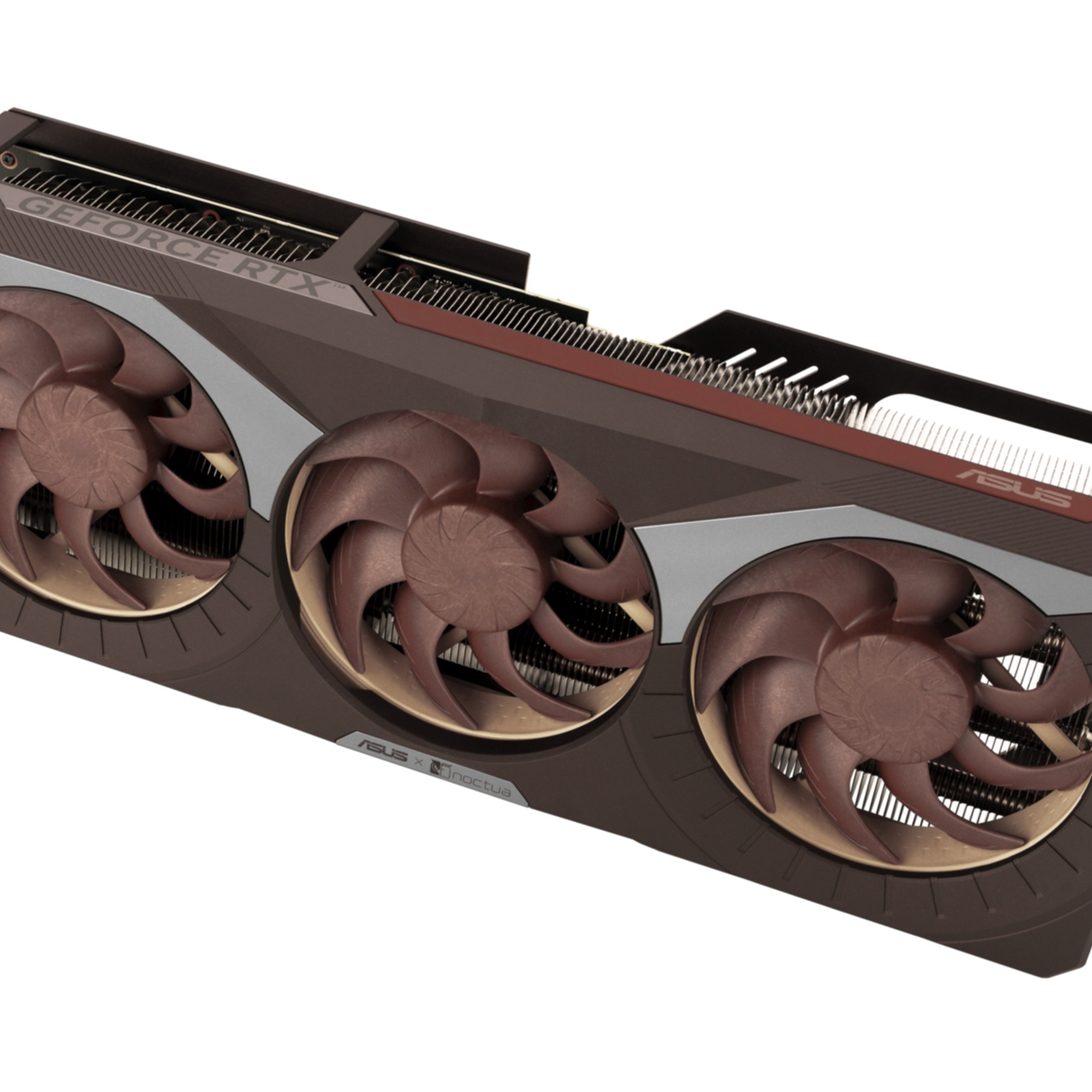 Asus Grafikkarte »RTX5080-O16G-NOCTUA«
