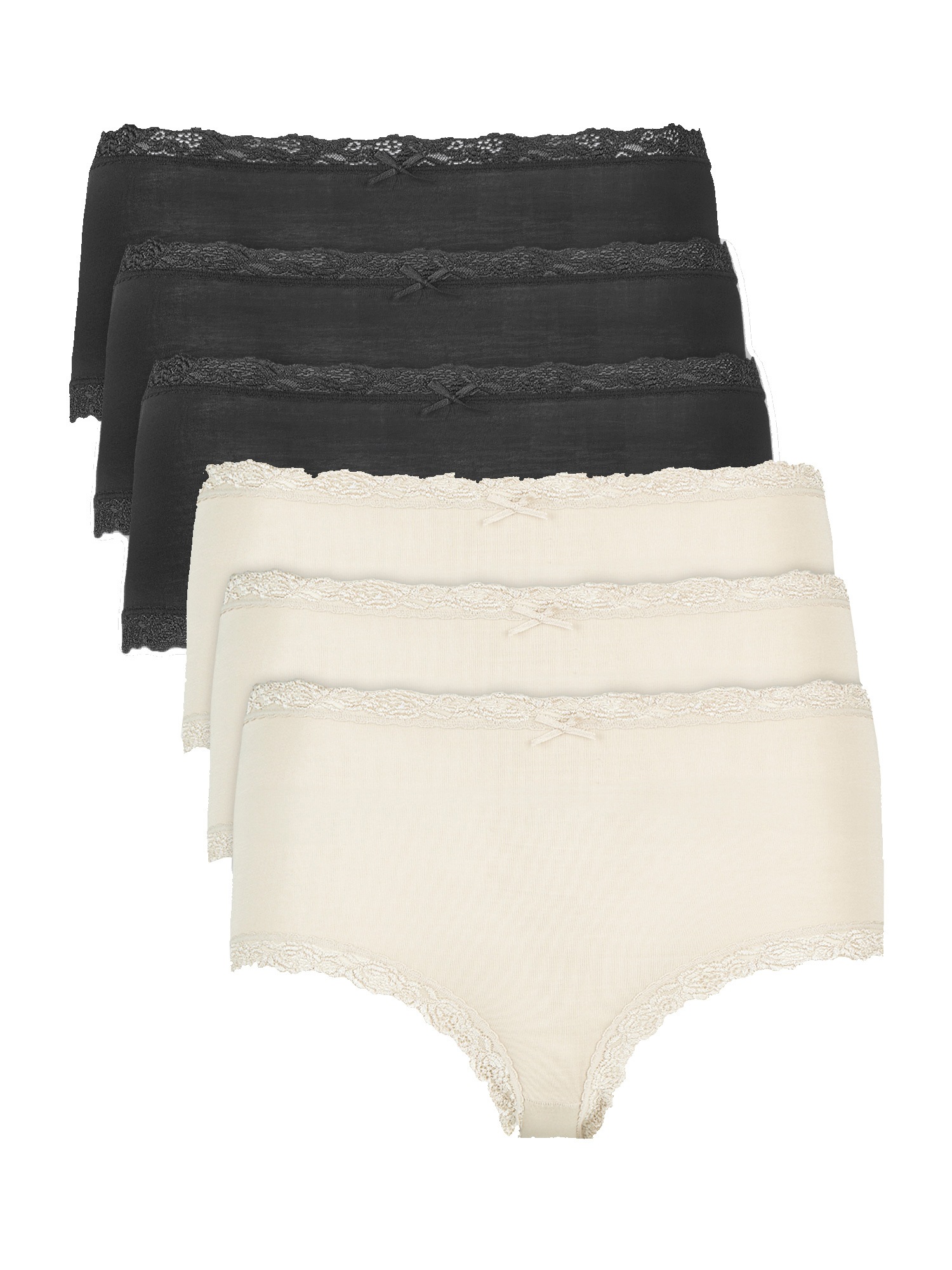 Nina Von C. Taillenshaper "6er Pack Damen Taillenslip Multiple Packs"