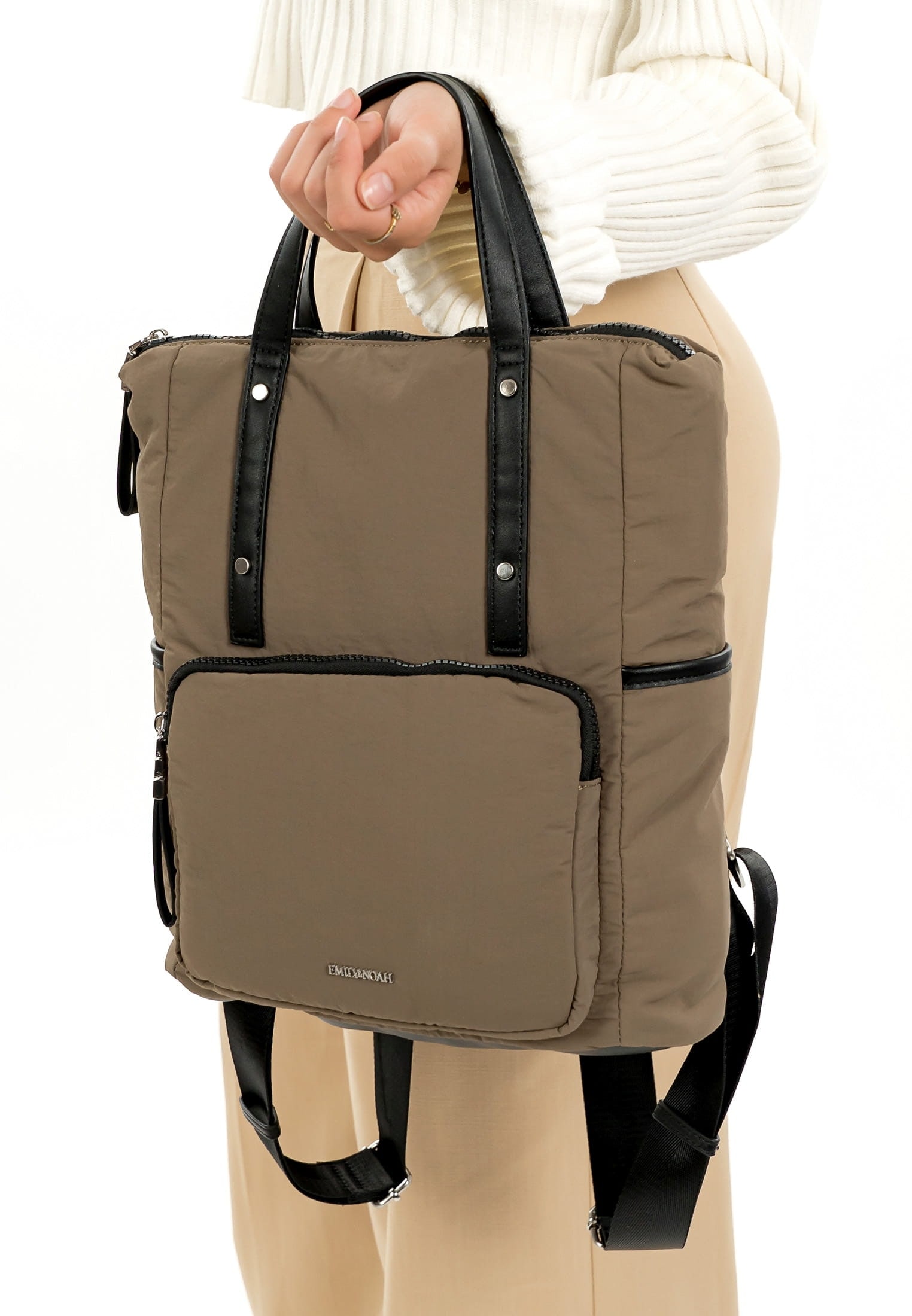 EMILY & NOAH Rucksack »Rucksack E&N Hazel«