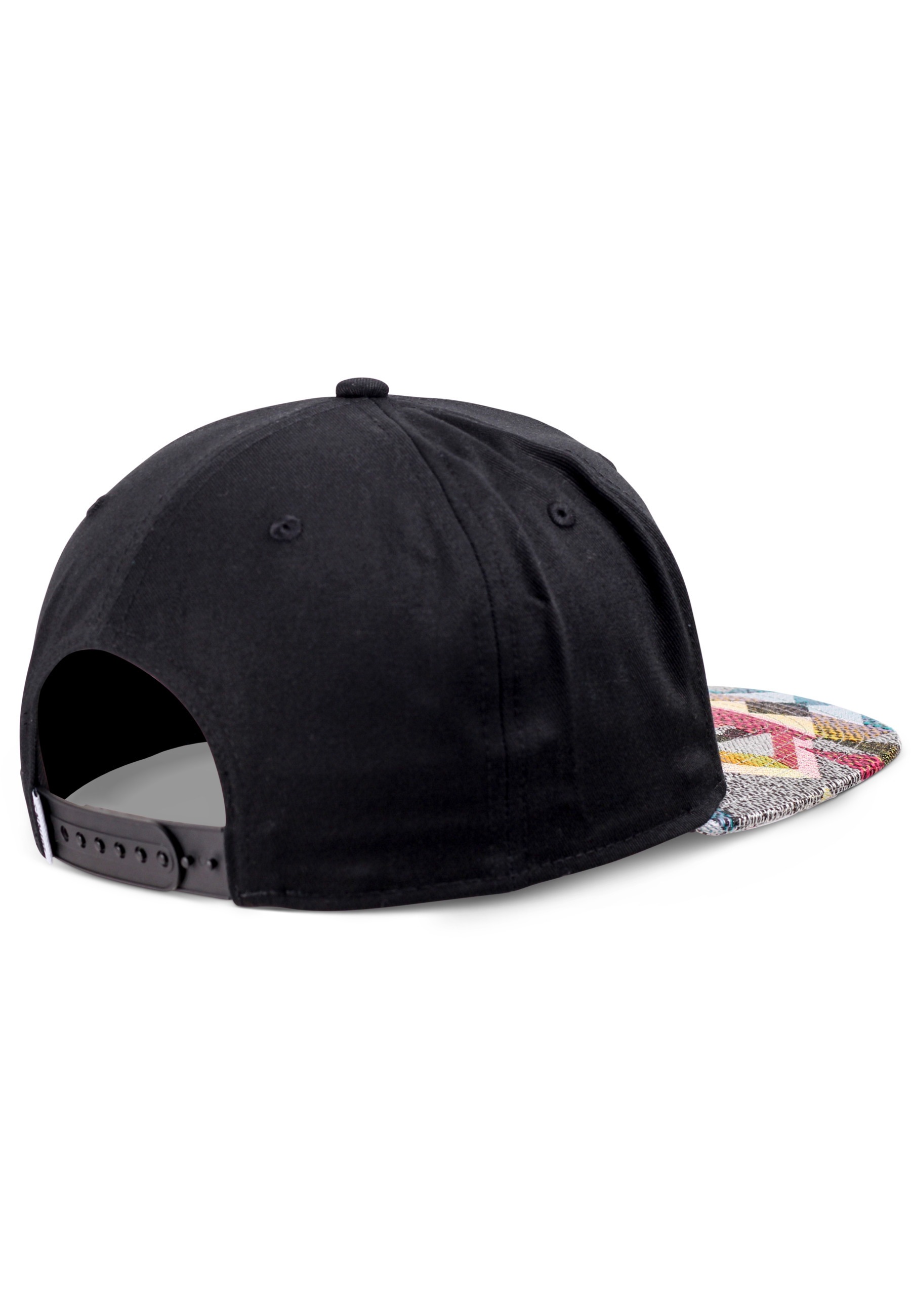 Djinns Snapback Cap "Djinns 5 Panel Snapback Cap Rubber Aztek" günstig online kaufen