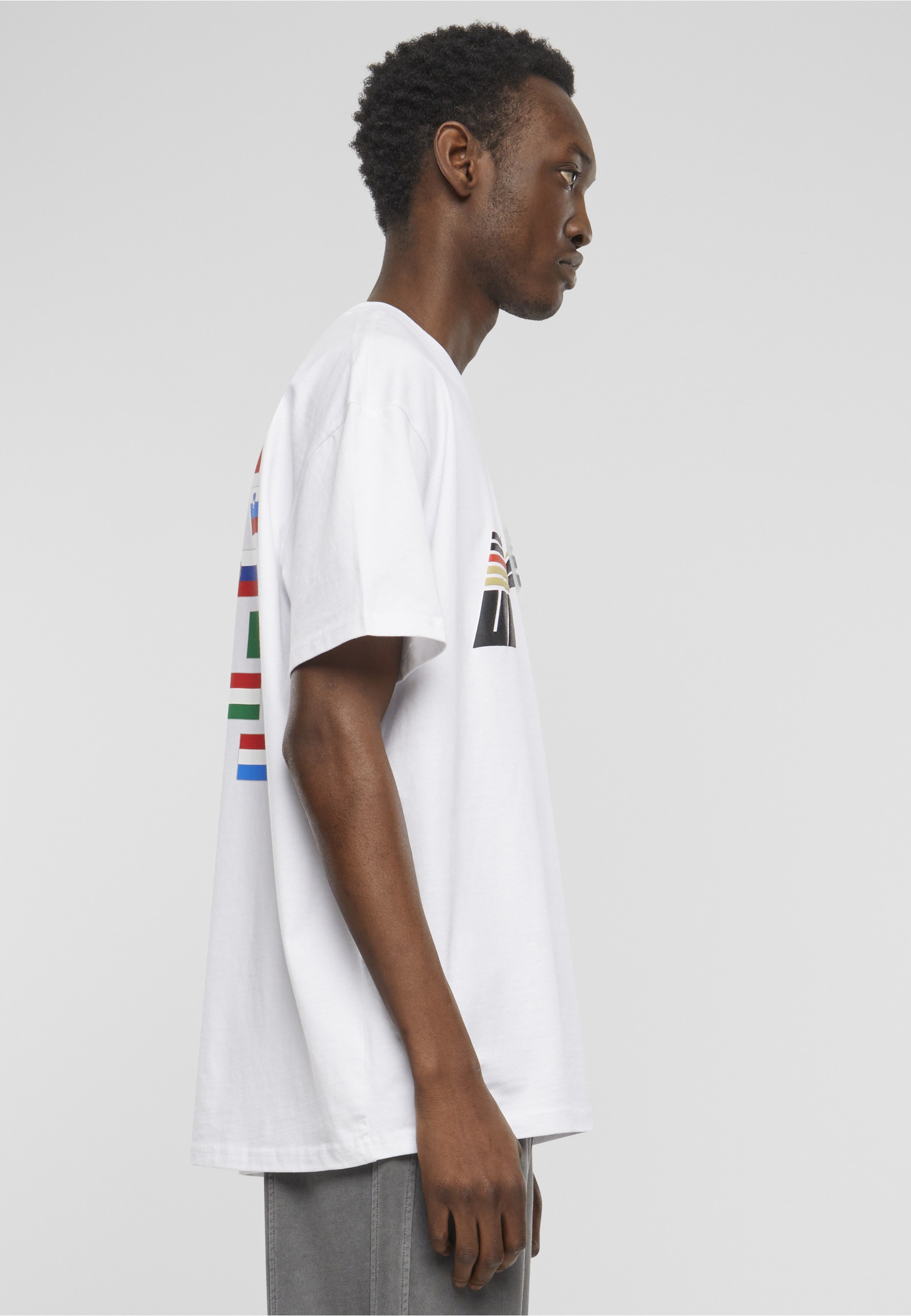 Upscale by Mister Tee T-Shirt »Upscale by Mister Tee Herren UP24 Heavy Oversize Tee« 1