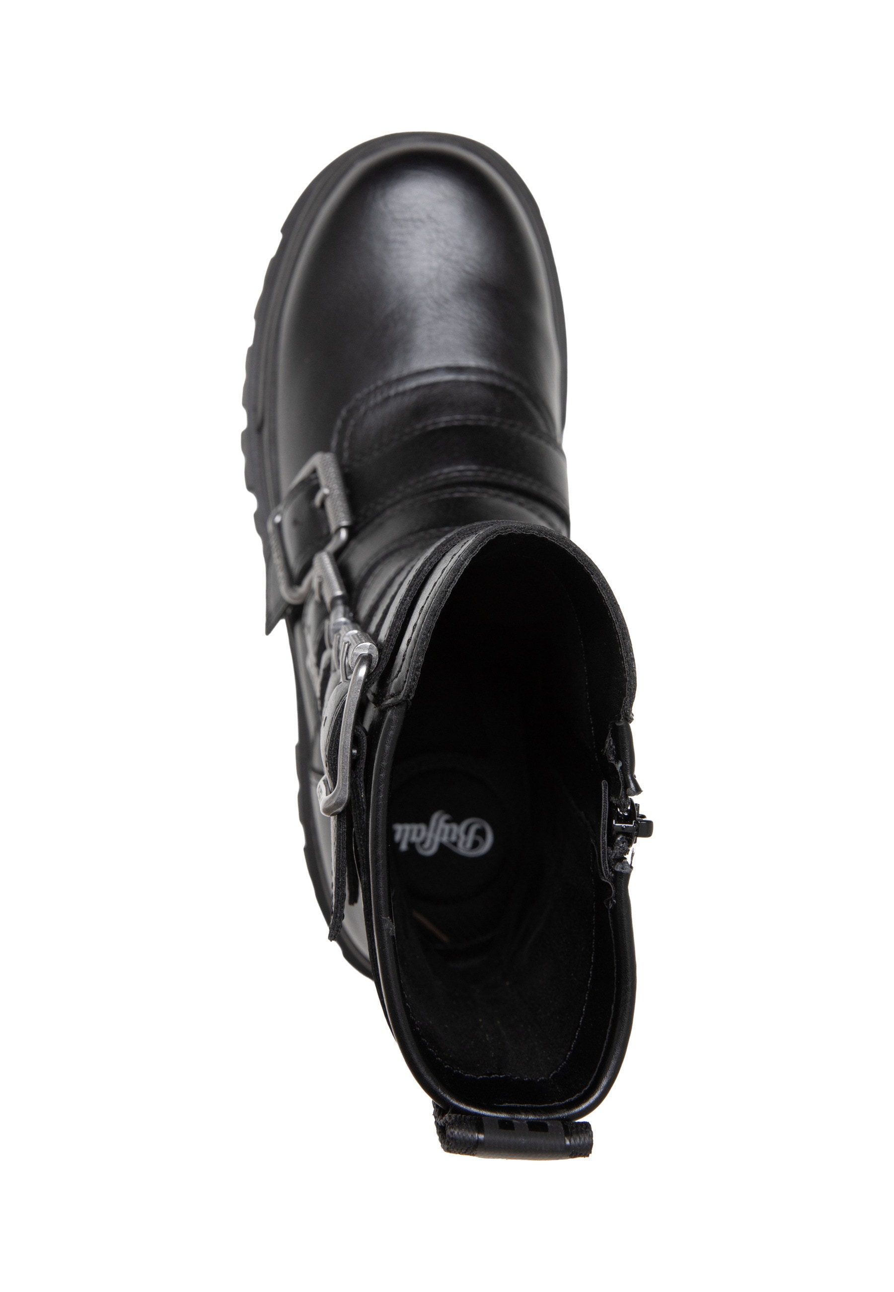 Buffalo Stiefelette »Buffalo ASPHA BIKER MB«