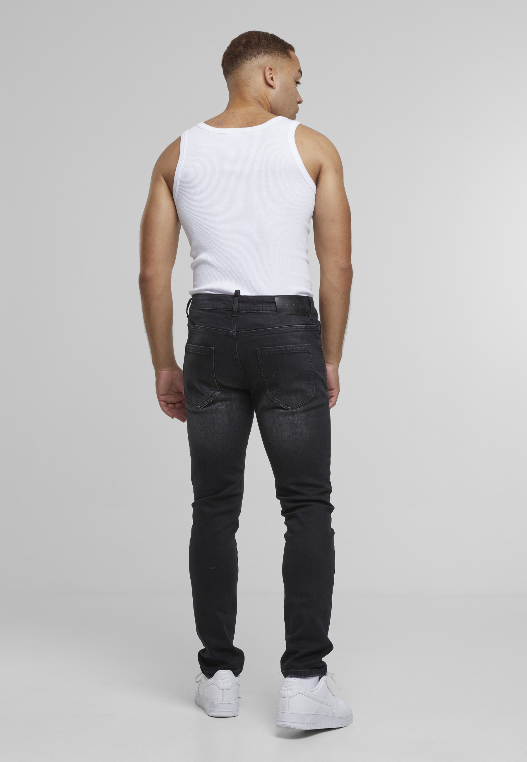 2Y Premium Bequeme Jeans »2Y Premium 2Y LEONARDO RIPPED SLIM FIT JEANS«