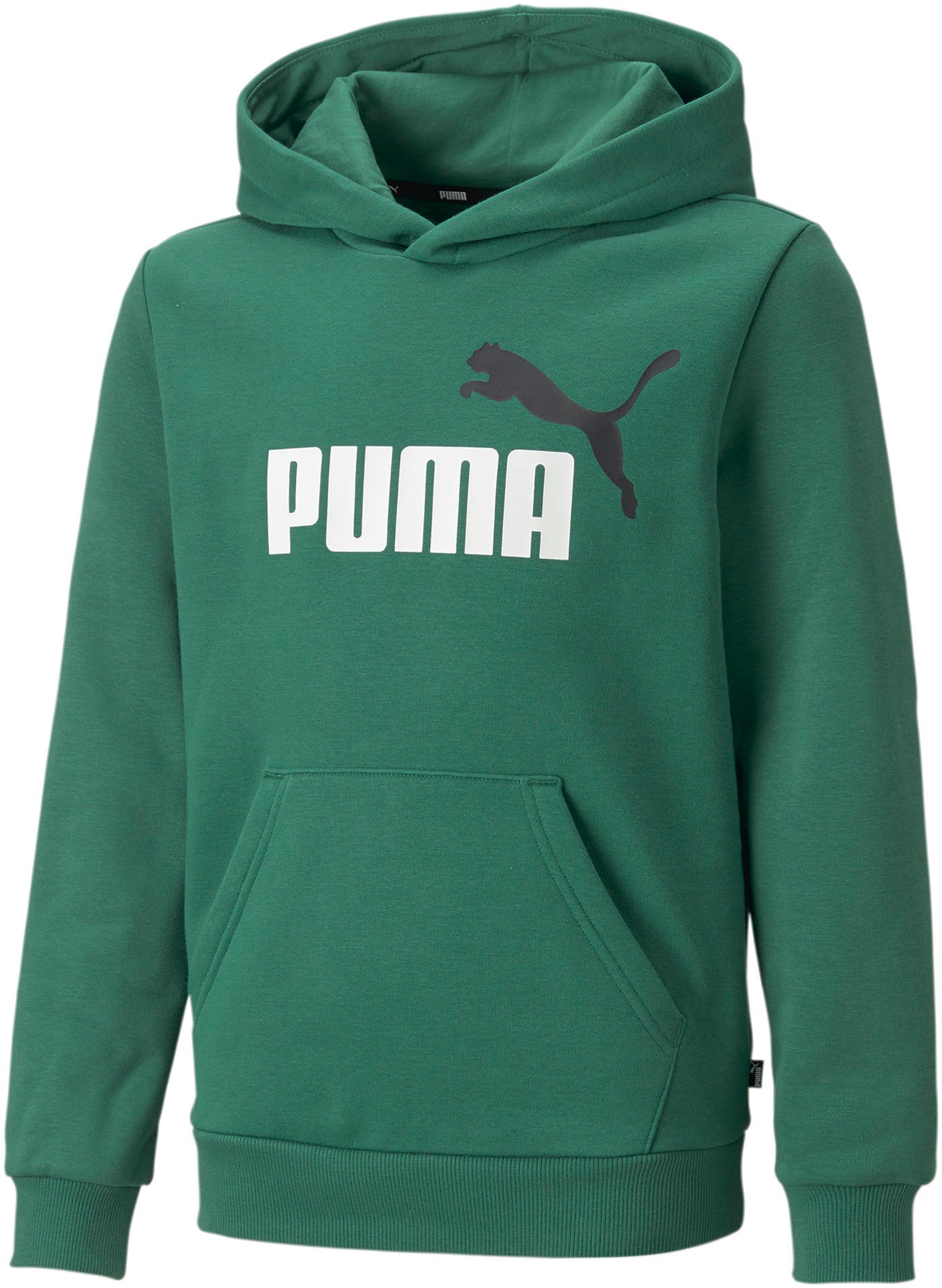 Sehr beliebt zum niedrigsten Preis Black Friday PUMA Kapuzensweatshirt »ESS+ für LOGO FL 2 BAUR BIG HOODIE Kinder« - COL 